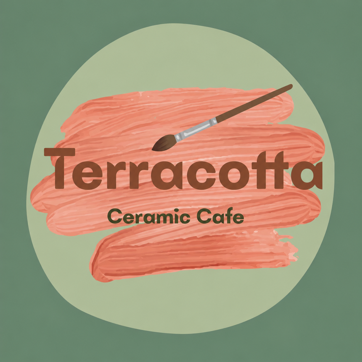 Terracotta Ceramic Cafe