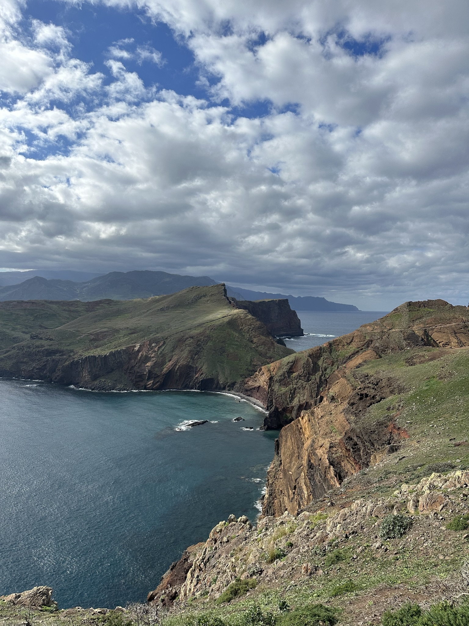 PR 8 - Vereda da Ponta de São Lourenço