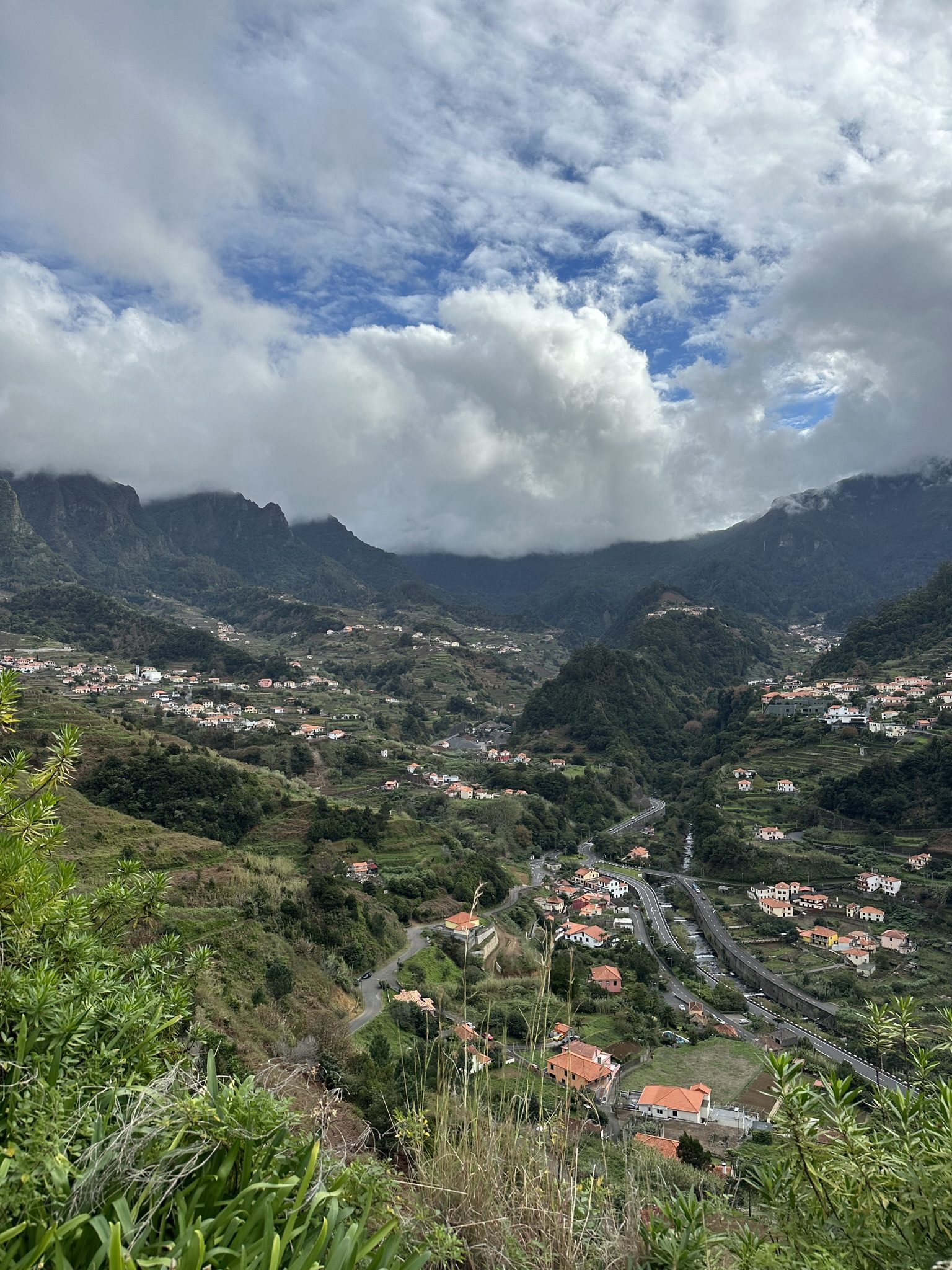 Capela de Nossa Senhora de Fátima in Sao Vicente - Outdoor & Adventure showing the main attraction and surrounding landscape