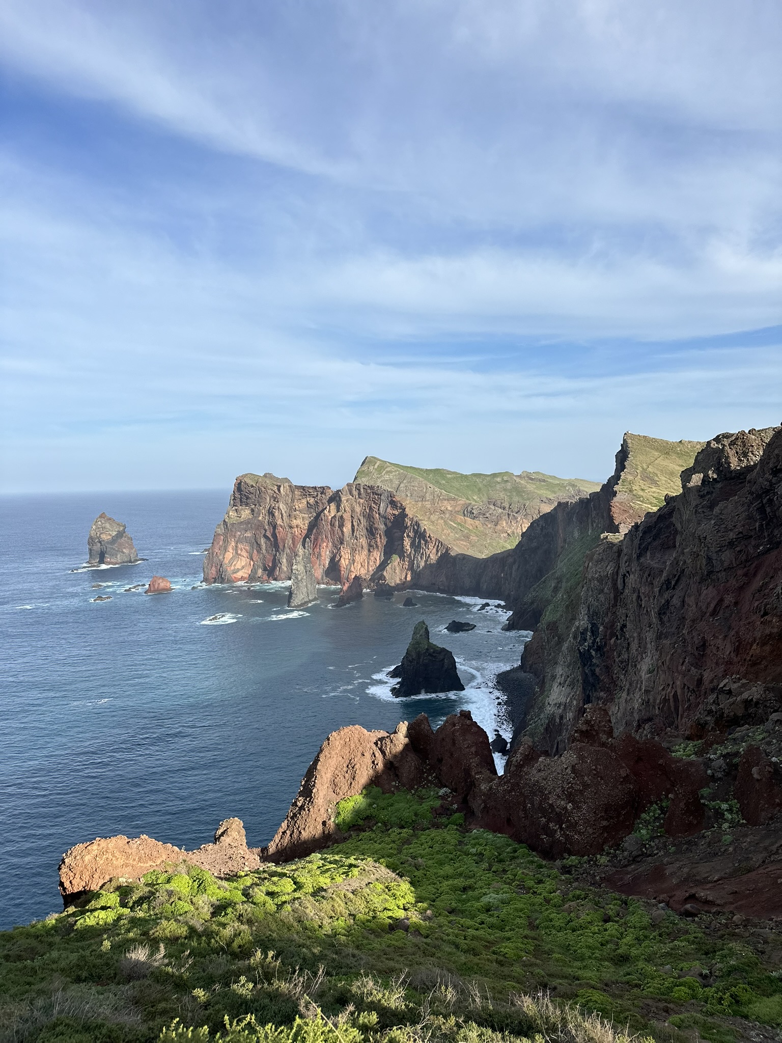 Ponta do Rosto Viewpoint in Canical - Outdoor & Adventure showing the main attraction and surrounding landscape (image 1 of 2)