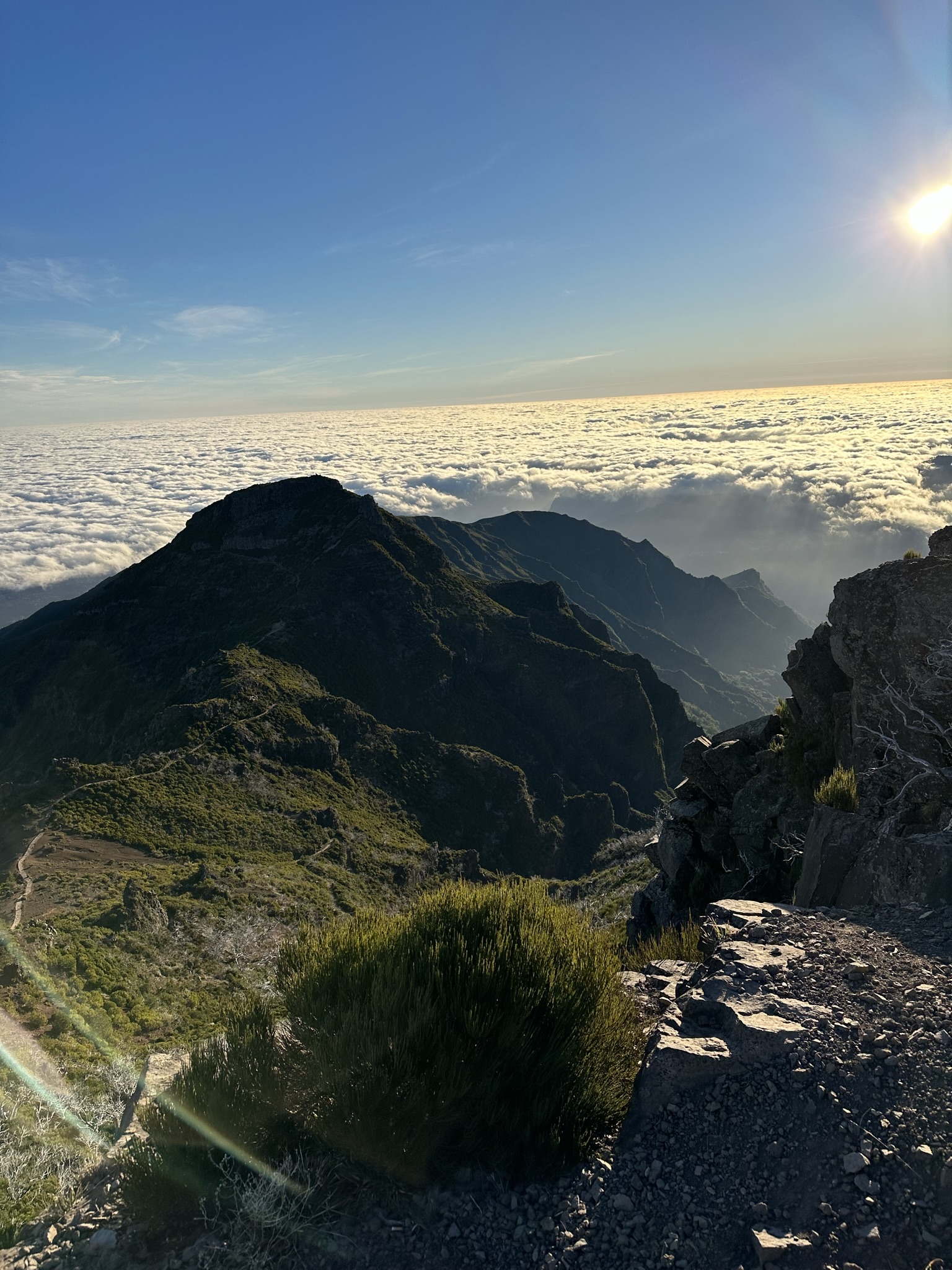 PR 1.2 - Vereda do Pico Ruivo