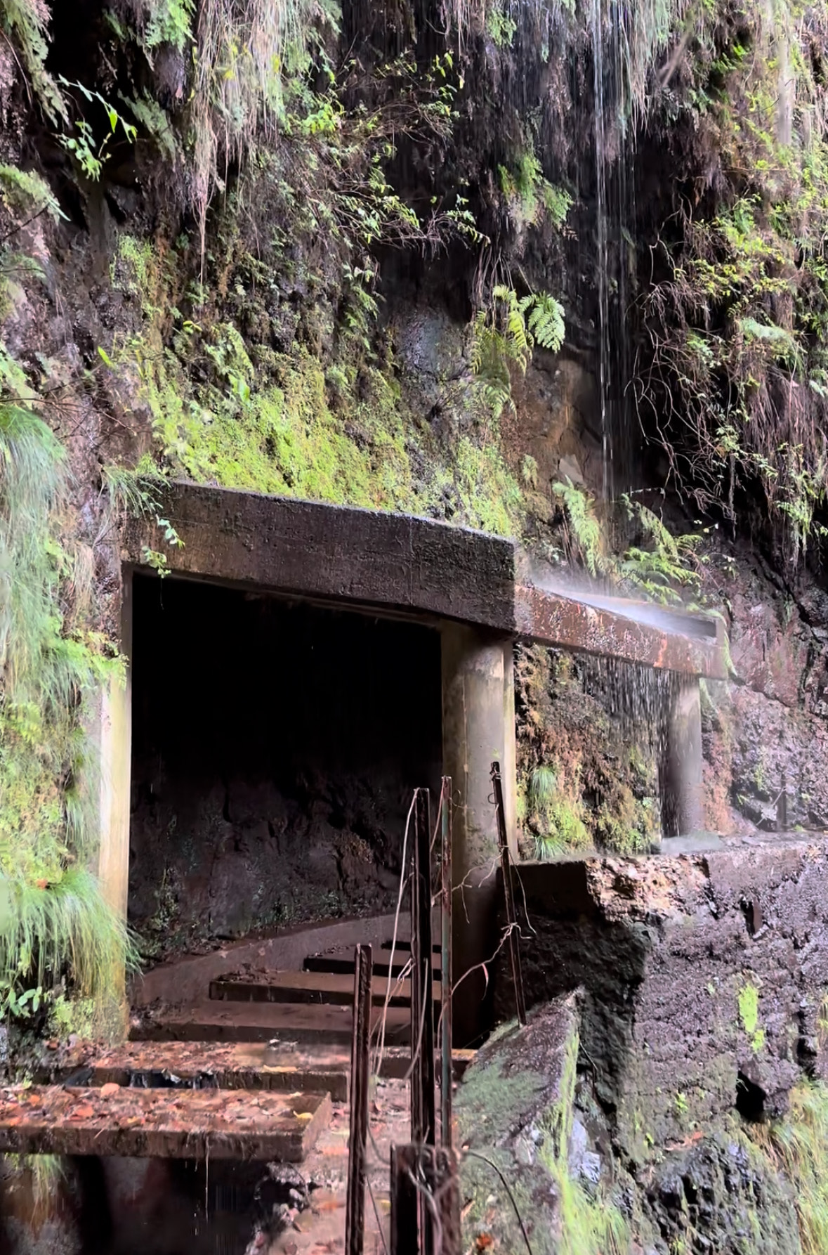 Levada da Ribeira da Janela
