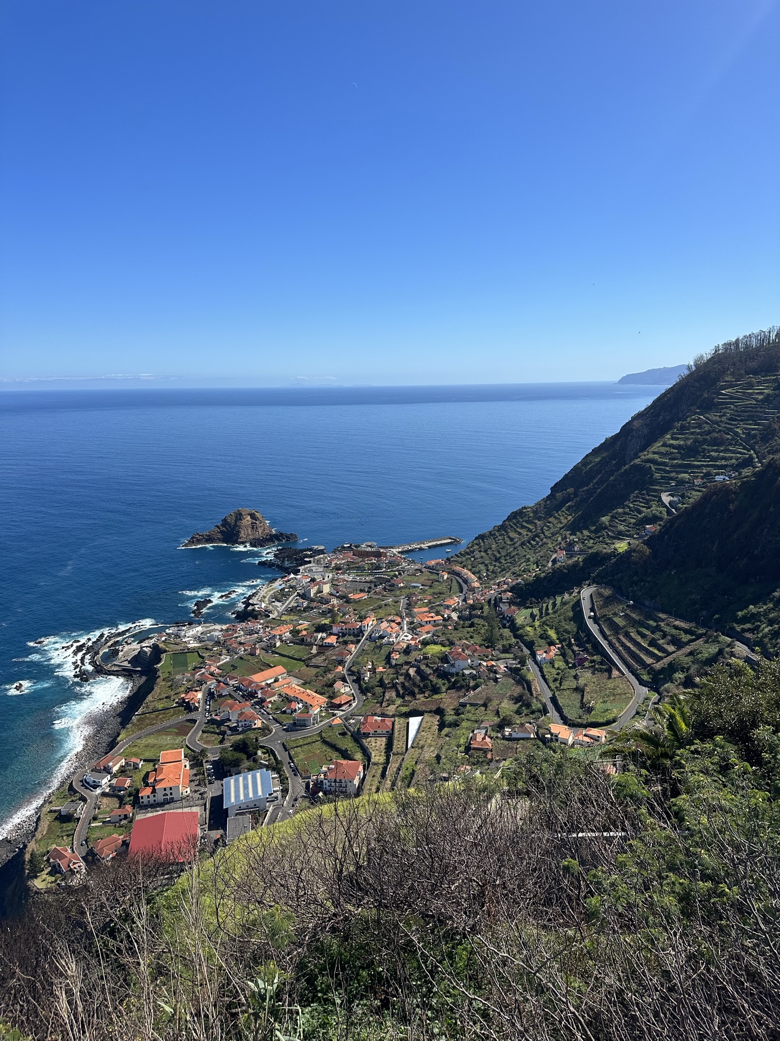 Miradouro do Caminho do Pico