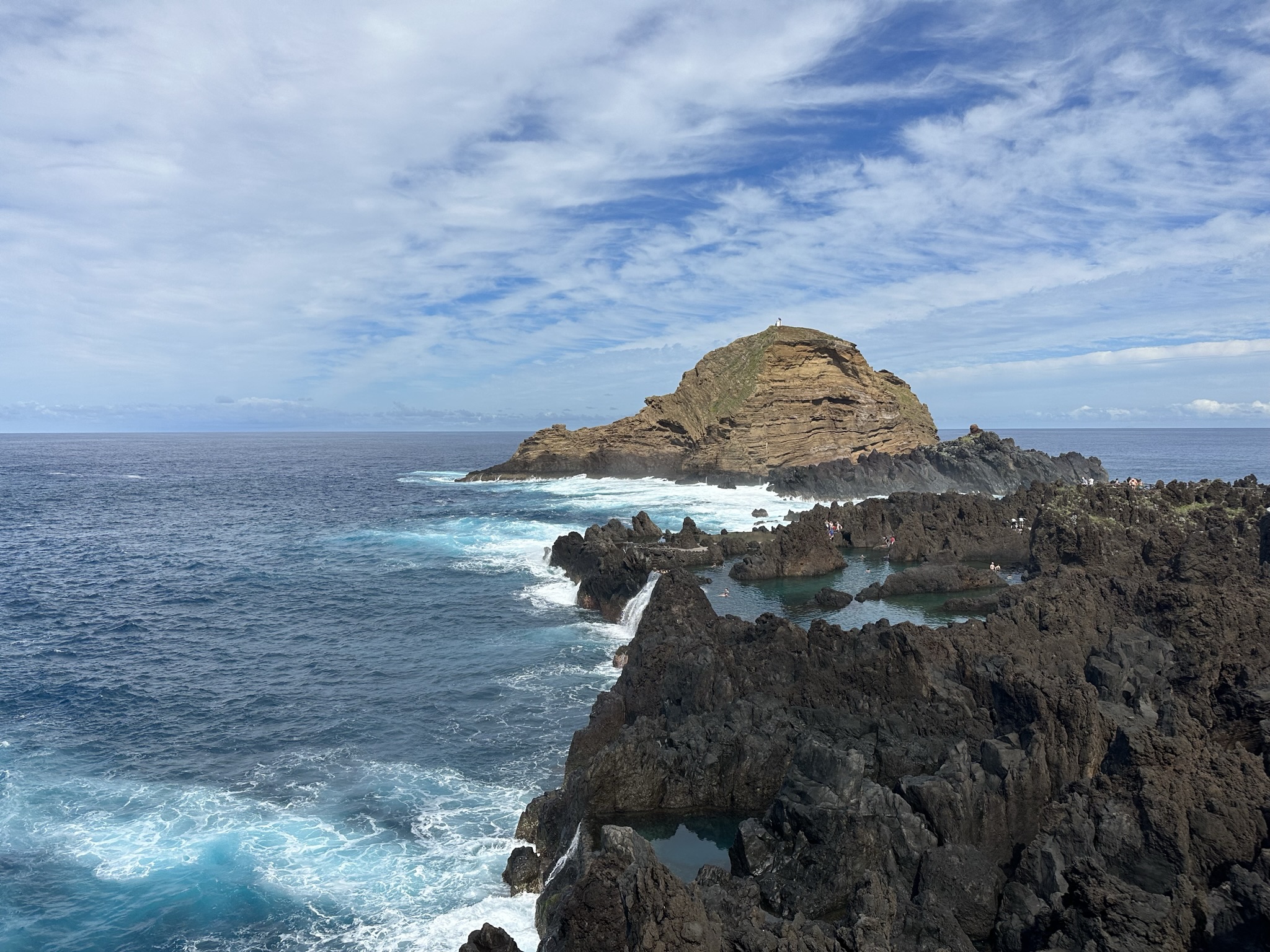 Porto Moniz Natural Pools