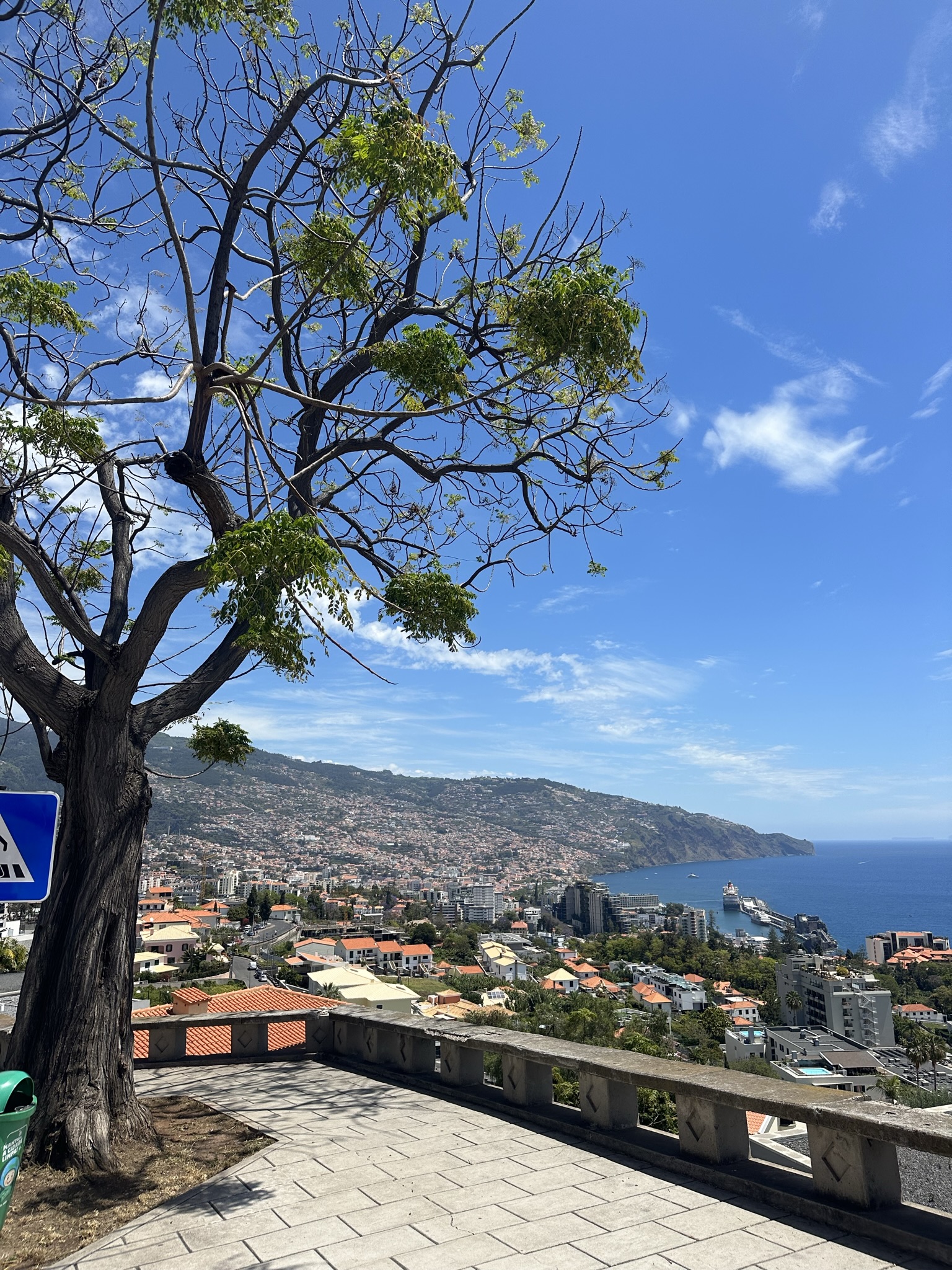 Miradouro da Nazaré