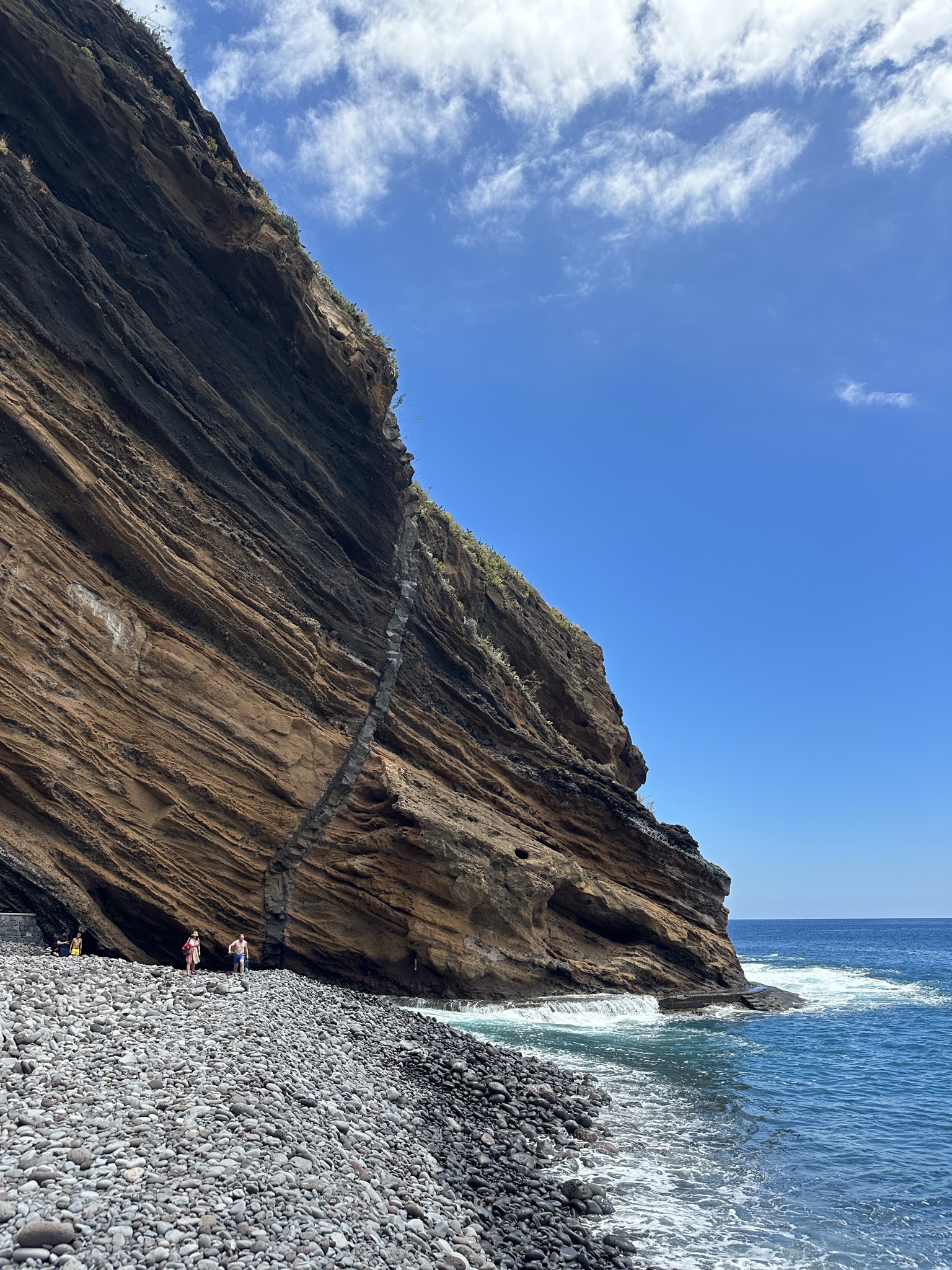 Praia do Garajau in Canico - Beach & Water showing the main attraction and surrounding landscape