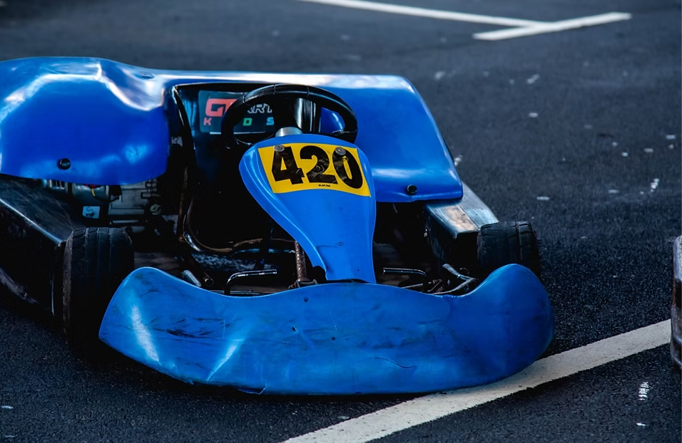 Go Kart Madeira in Machico - Outdoor & Adventure showing the main attraction and surrounding landscape