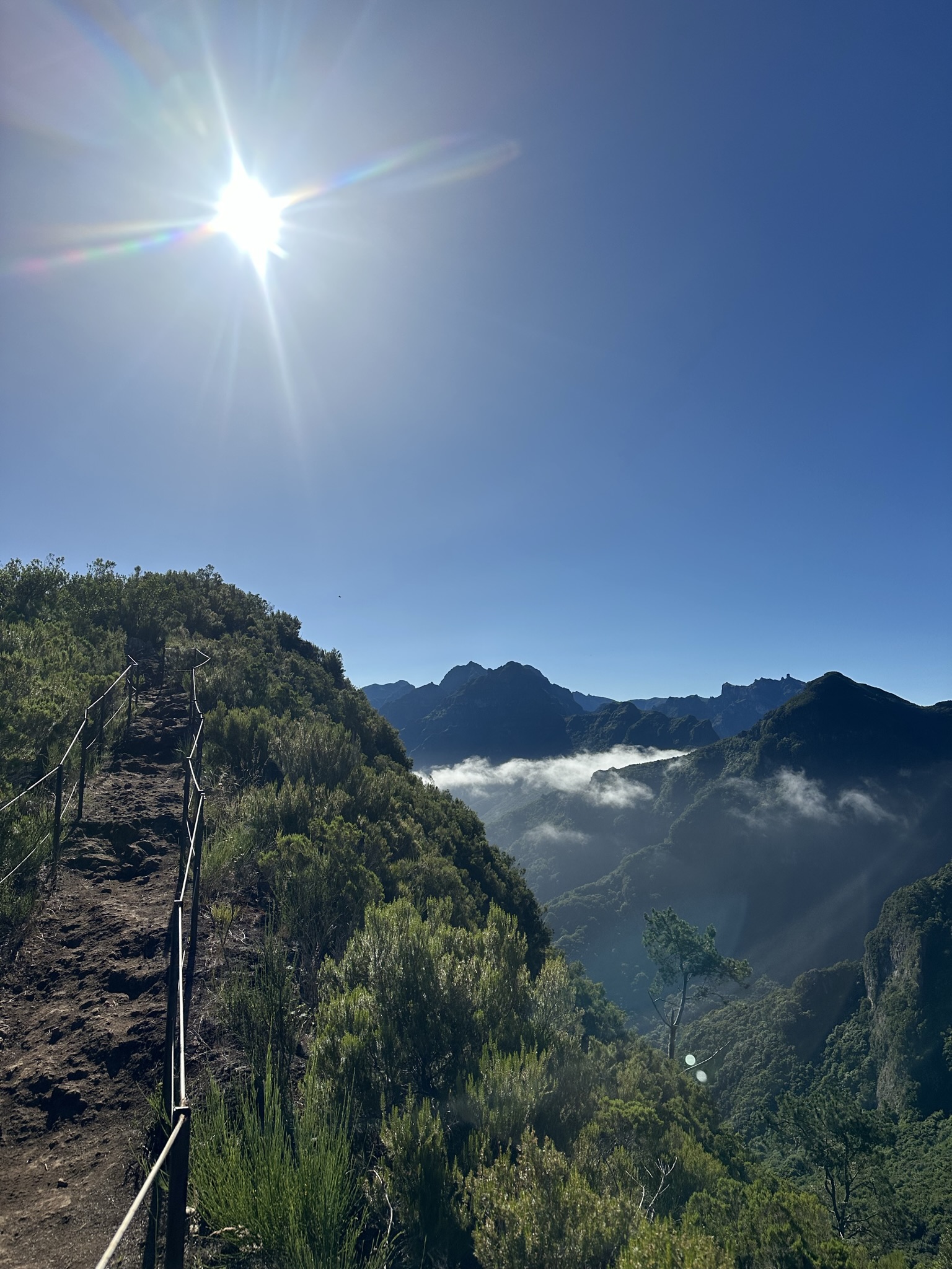 PR 17 - Caminho do Pináculo e Folhadal