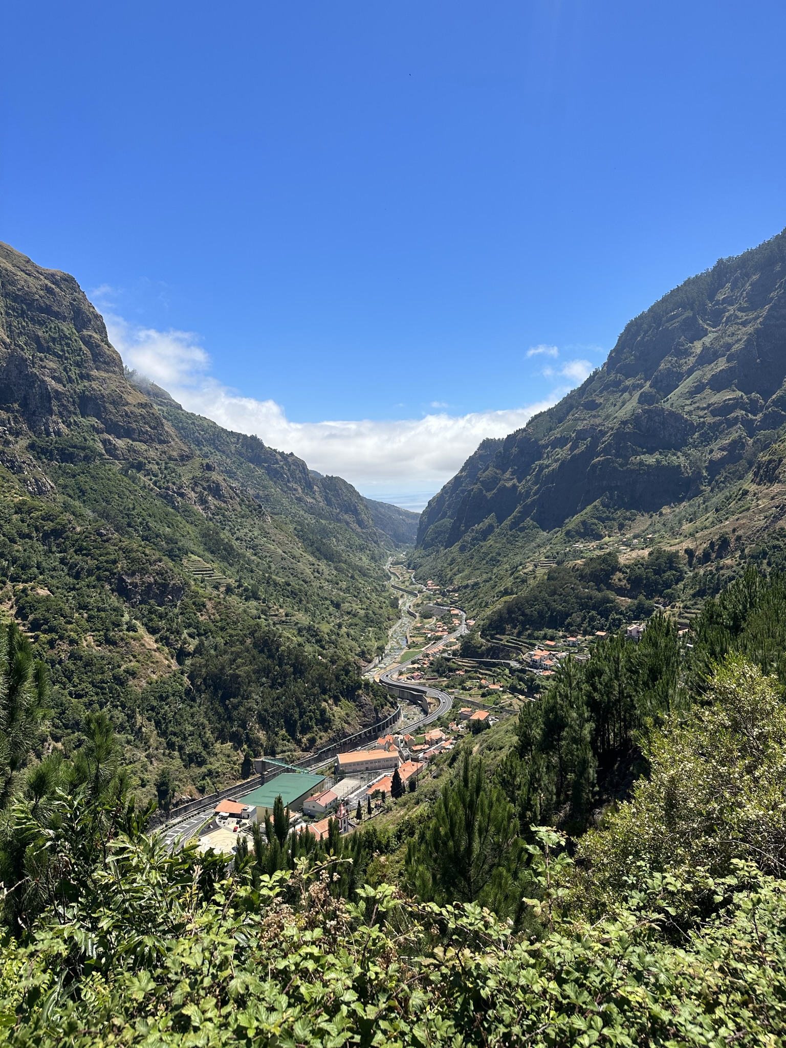 Miradouro da Terra Grande in Serra de Agua - Outdoor & Adventure showing the main attraction and surrounding landscape (image 1 of 2)