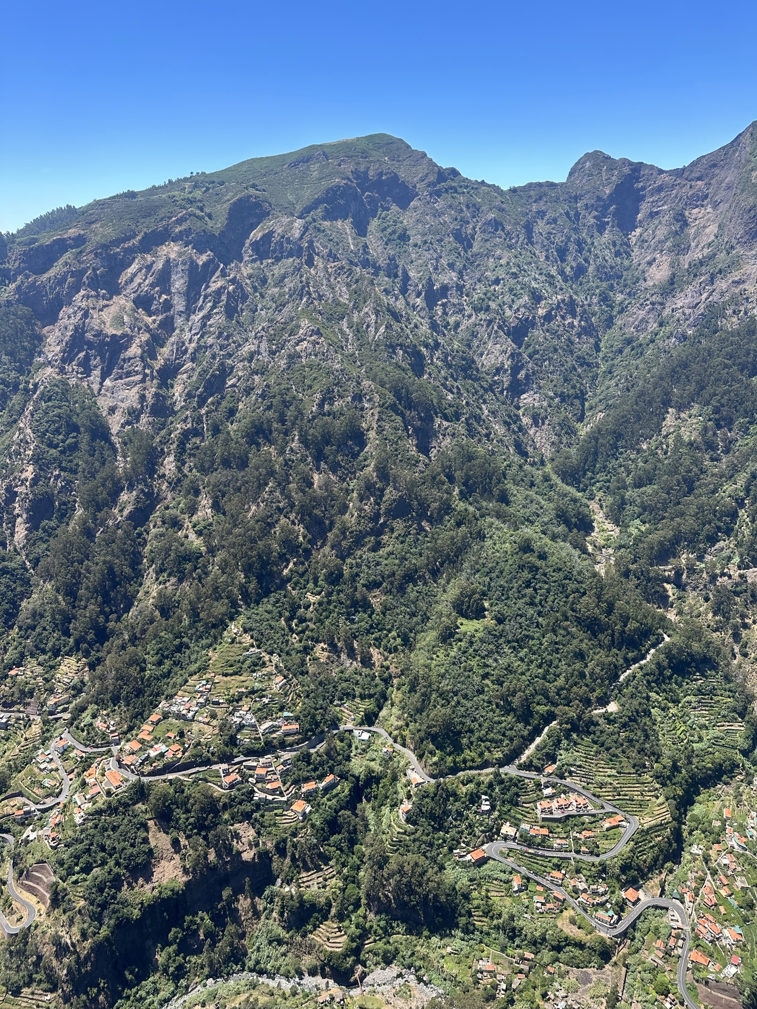 Eira do Serrado Viewpoint