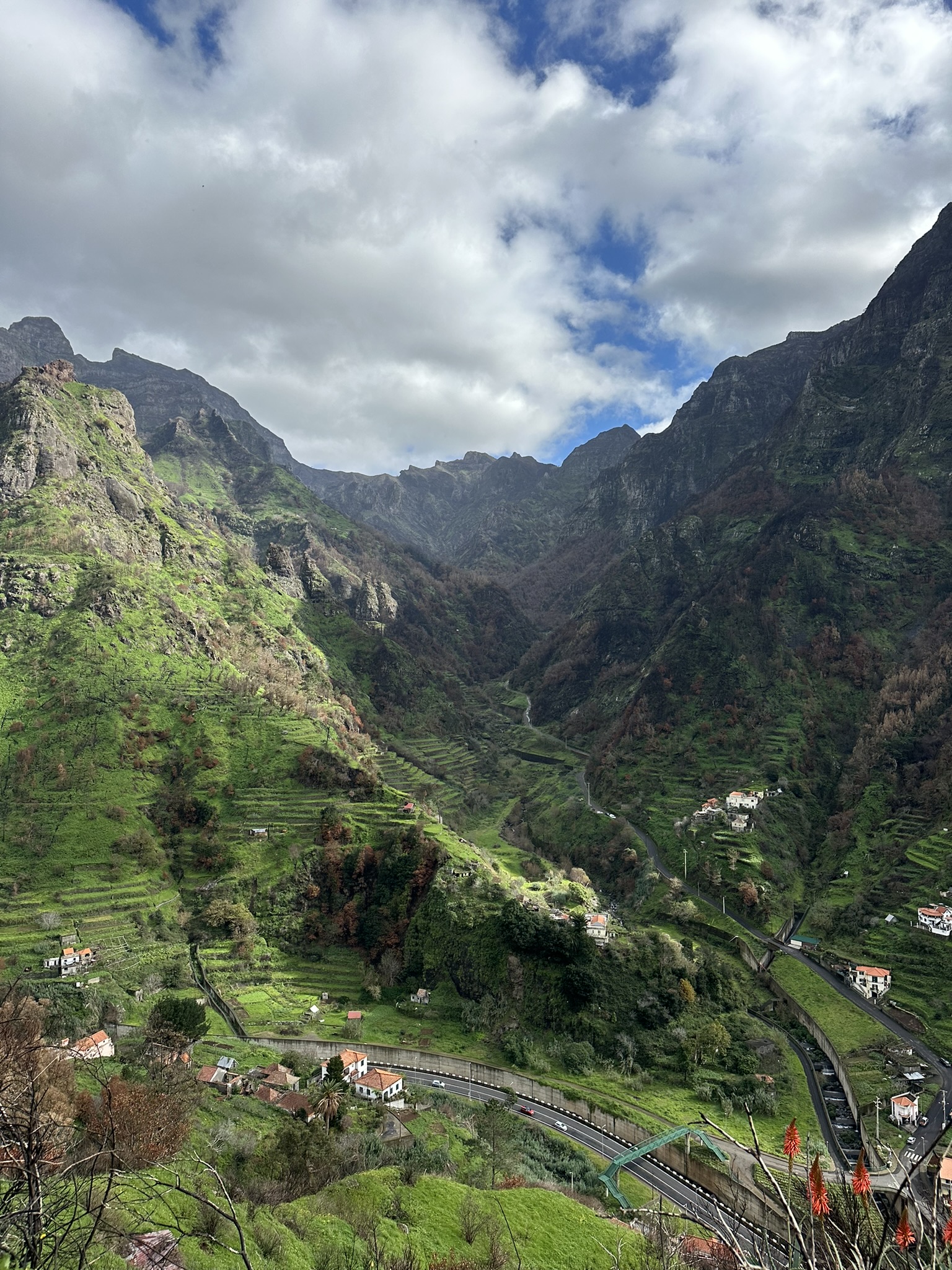 Miradouro da Terra Grande