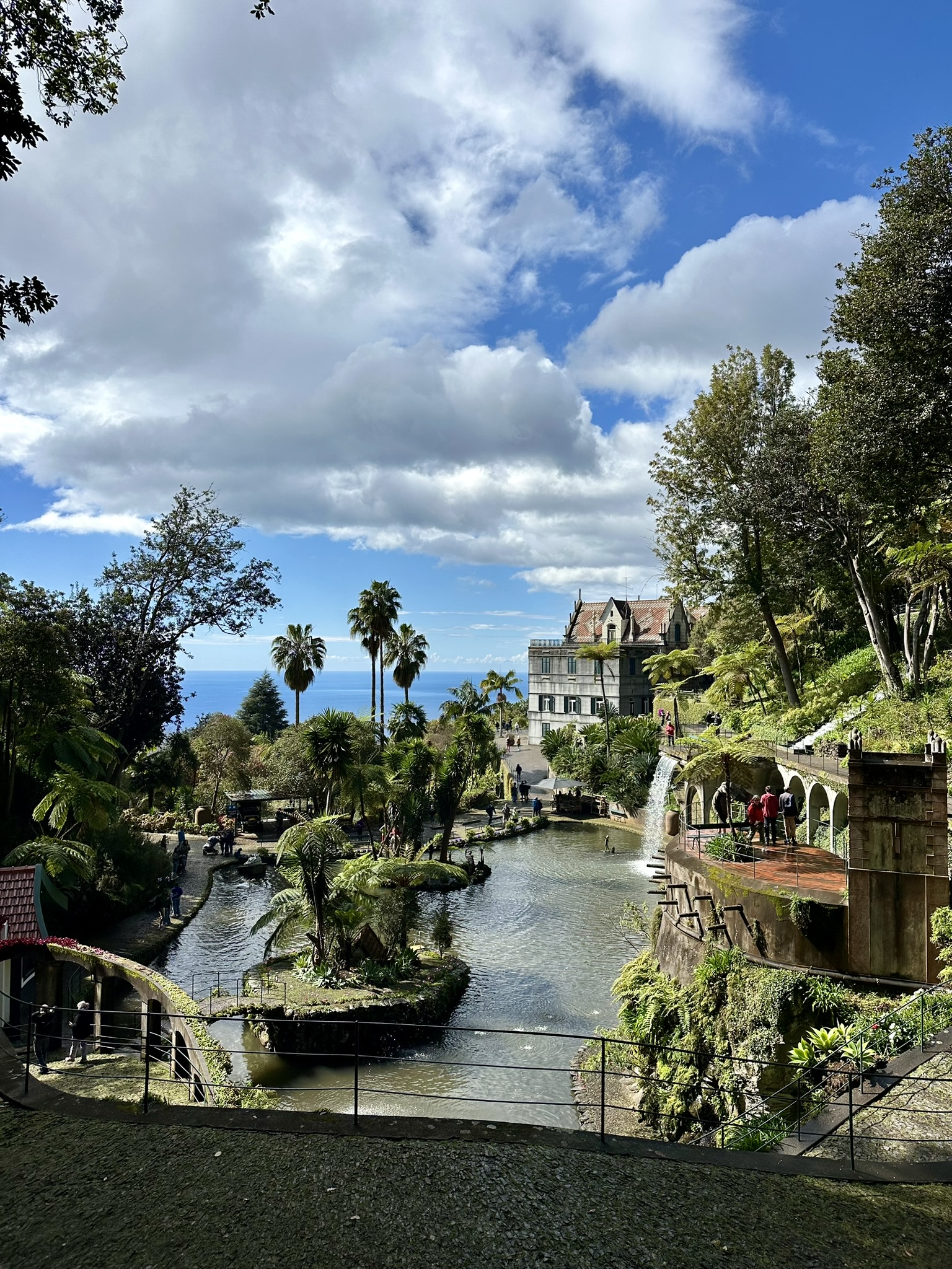 Jardim Monte Palace Madeira in Monte - Arts & Culture showing the main attraction and surrounding landscape (image 1 of 3)
