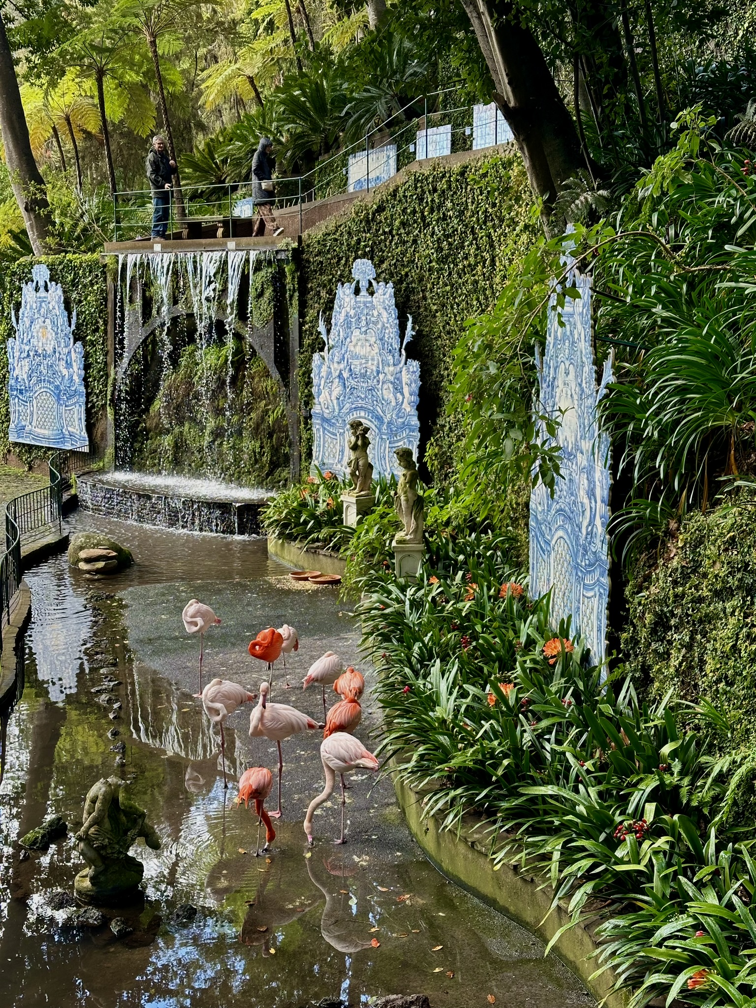 Jardim Monte Palace Madeira