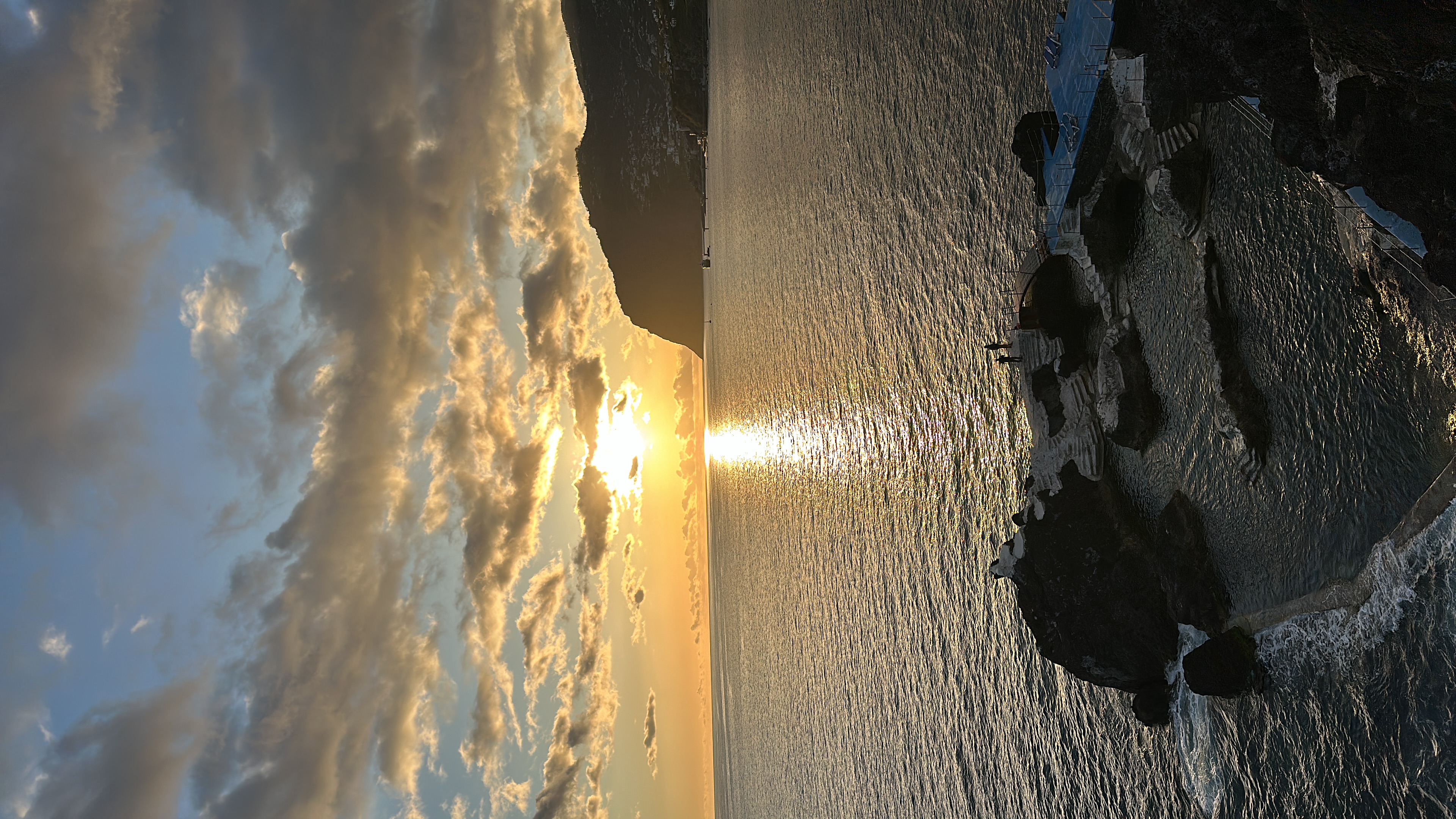 Doca do Cavacas Natural Pools