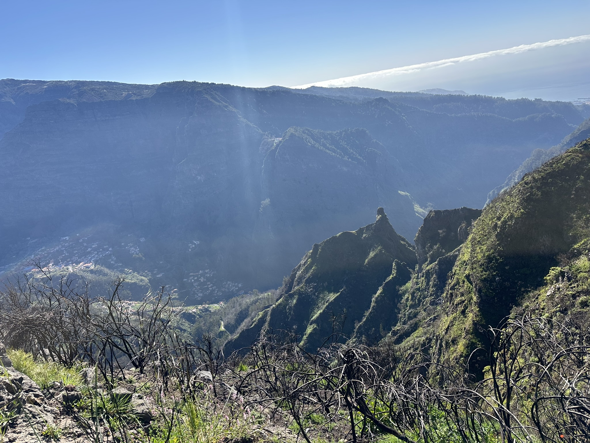 Boca da Corrida Viewpoint