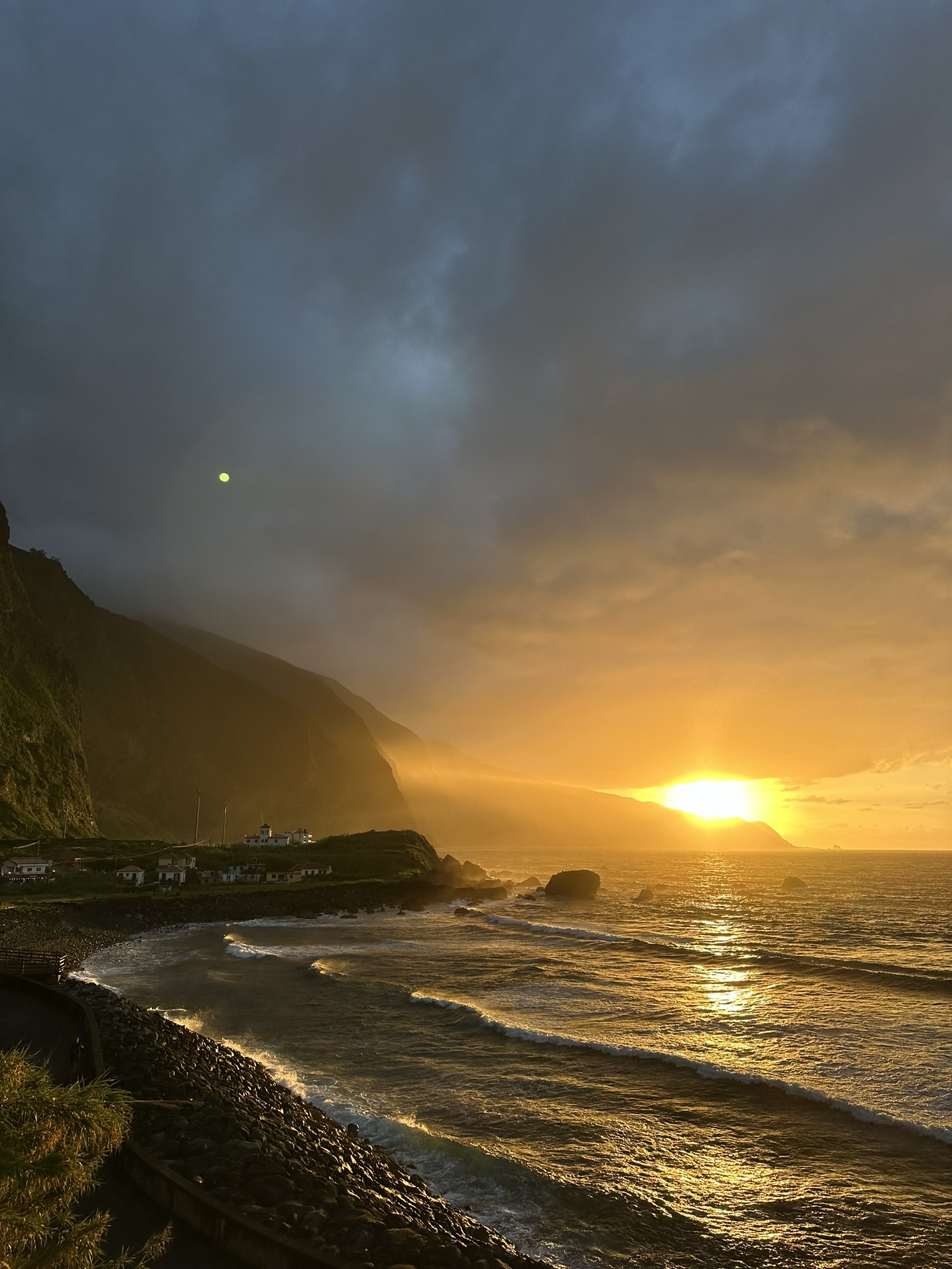 Praia da Fajã da Areia