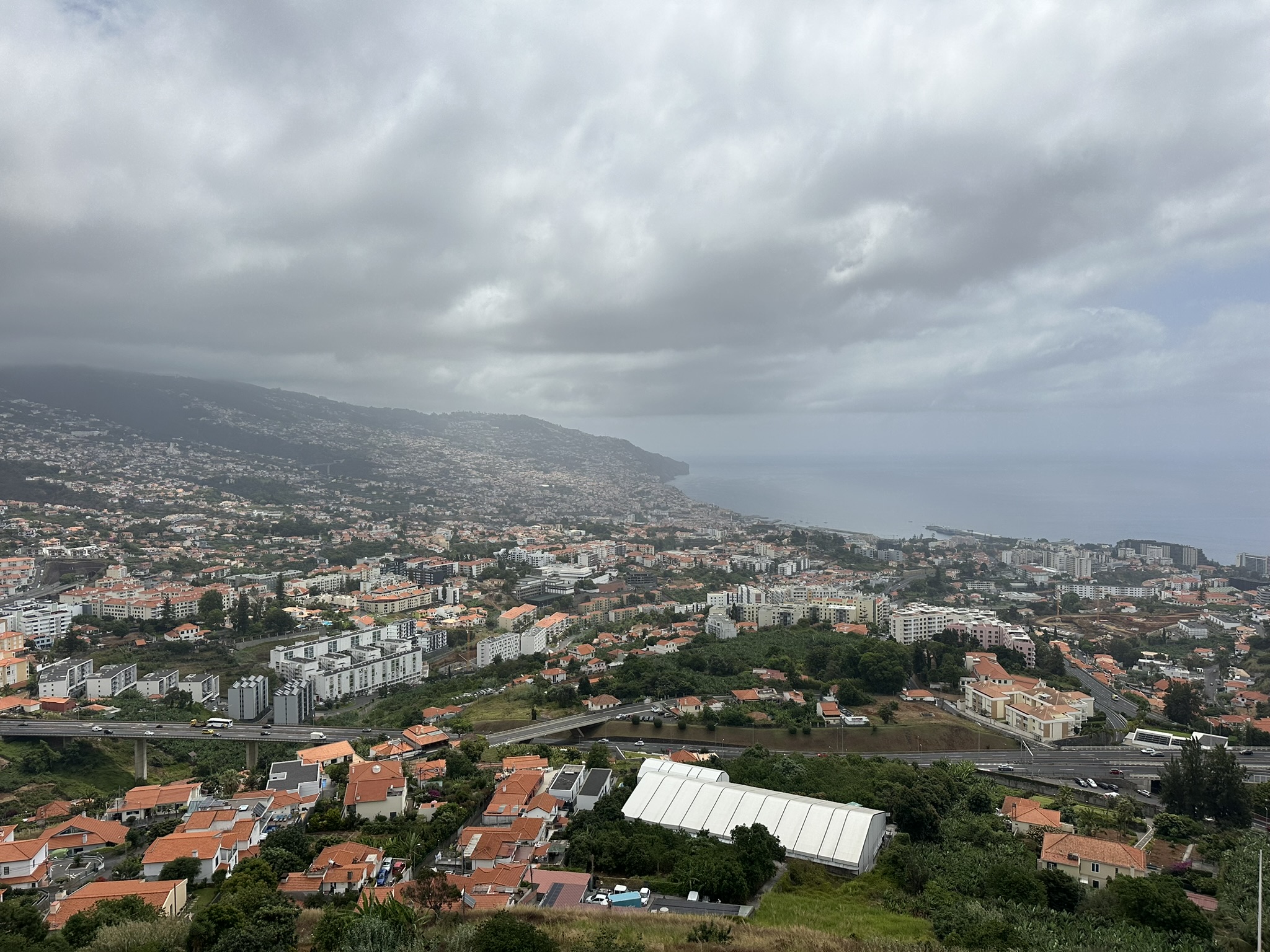 Miradouro Pico dos Barcelos