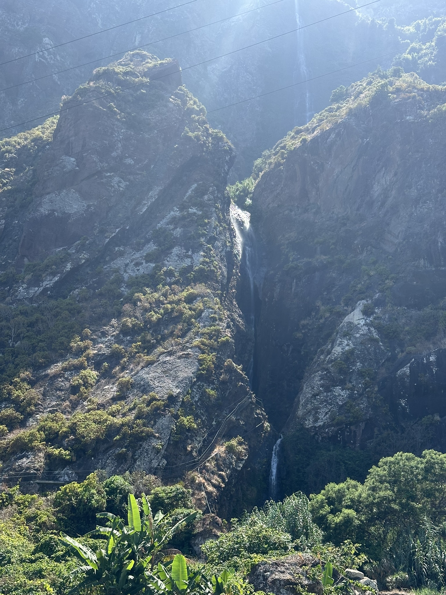 Rocha do Navio Cable Car