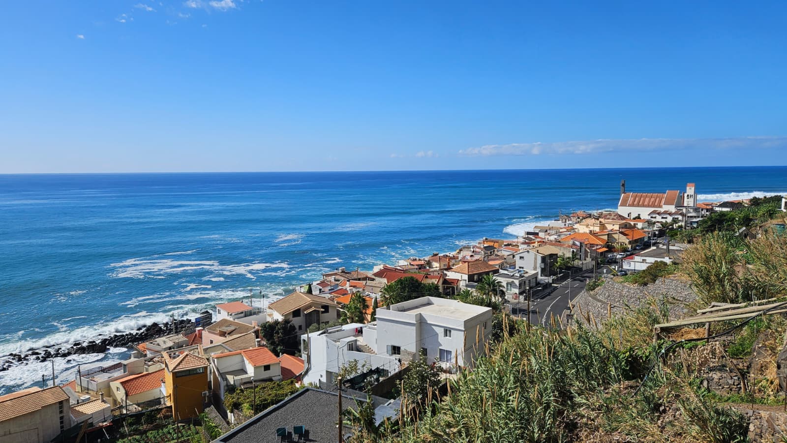Paul do Mar (Explore Old Town) in Paul do Mar - Arts & Culture showing the main attraction and surrounding landscape (image 1 of 3)