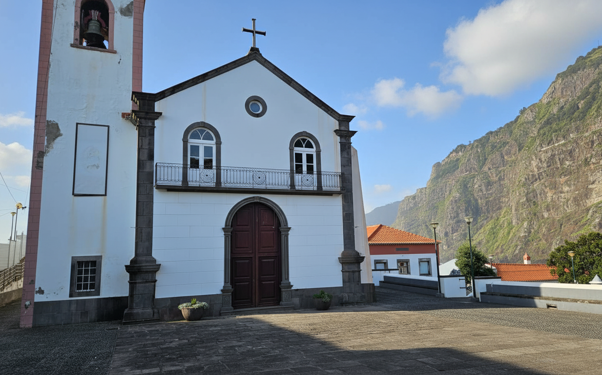 Igreja Matriz da Ponta Delgada