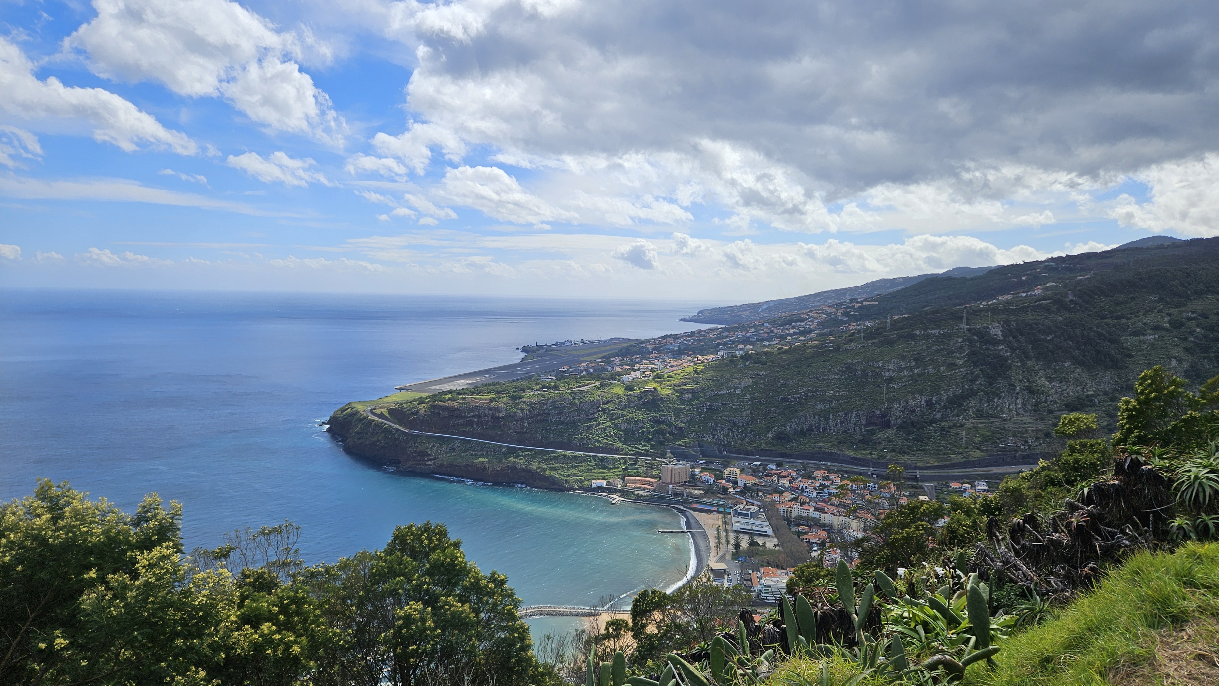 Pico do Facho Viewpoint
