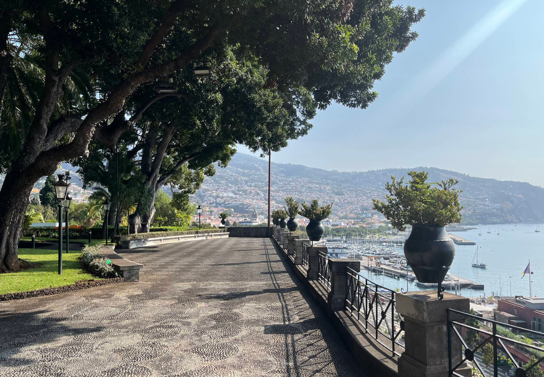 Quinta Vigia Viewpoint