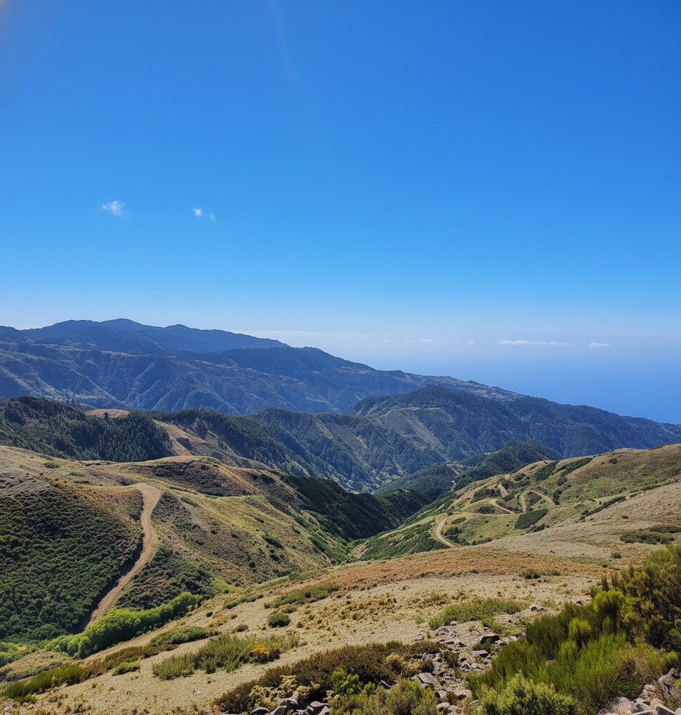 Miradouro Molinas in Serra de Agua - Outdoor & Adventure showing the main attraction and surrounding landscape