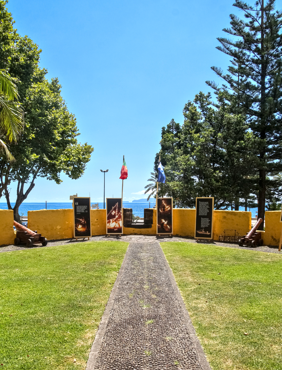 Fort of Nossa Senhora do Amparo