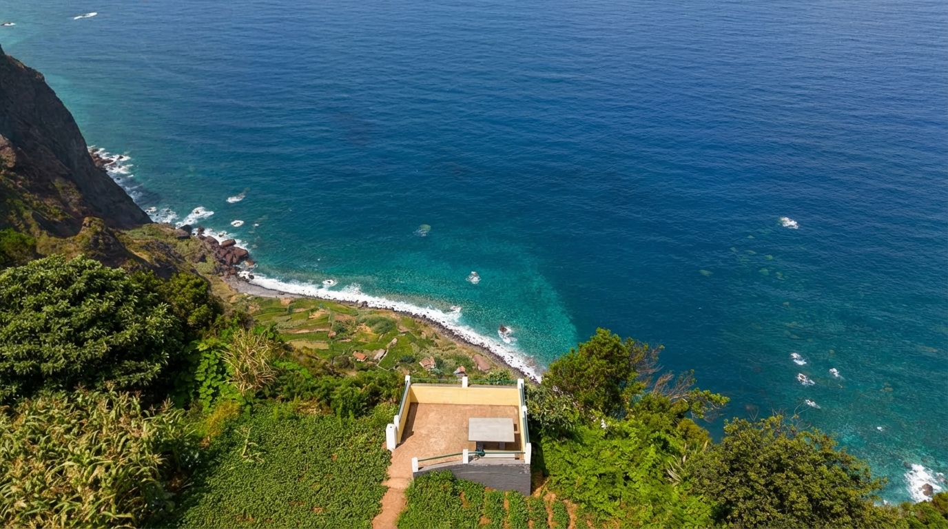 Santo António Viewpoint