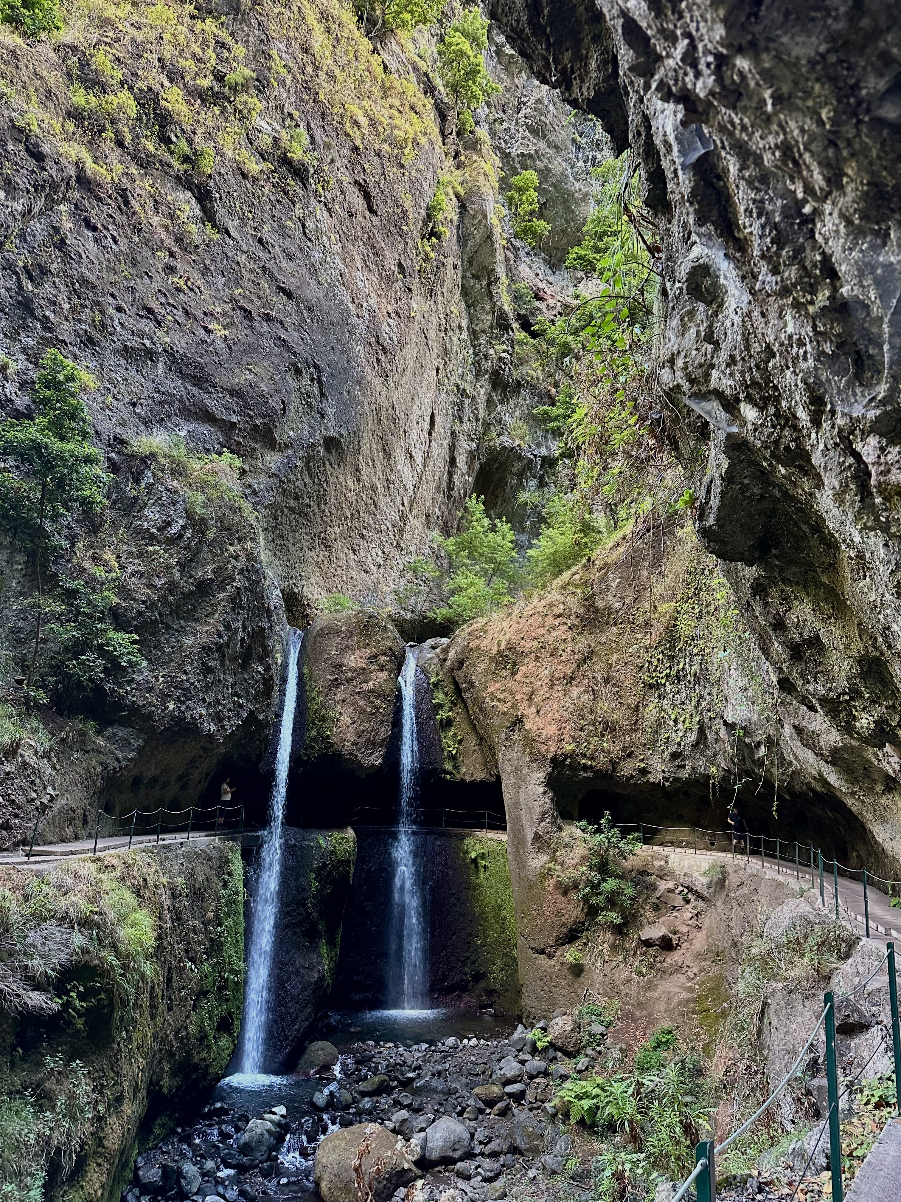 Levada do Moinho - Levada Nova
