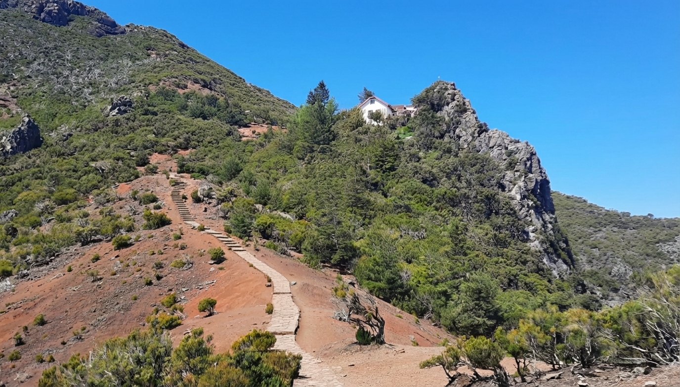 PR 1.1 - Vereda da Ilha