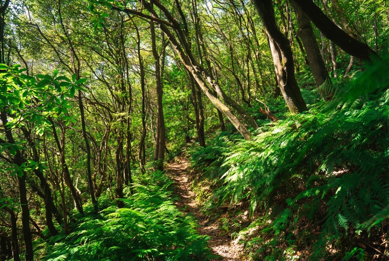Click to view larger image PR 5 - Vereda das Funduras in Porto da Cruz - Outdoor & Adventure showing the main attraction and surrounding landscape