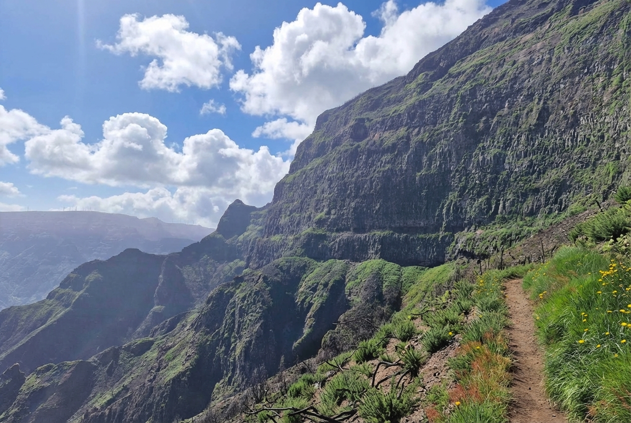 PR 12 - Caminho Real da Encumeada