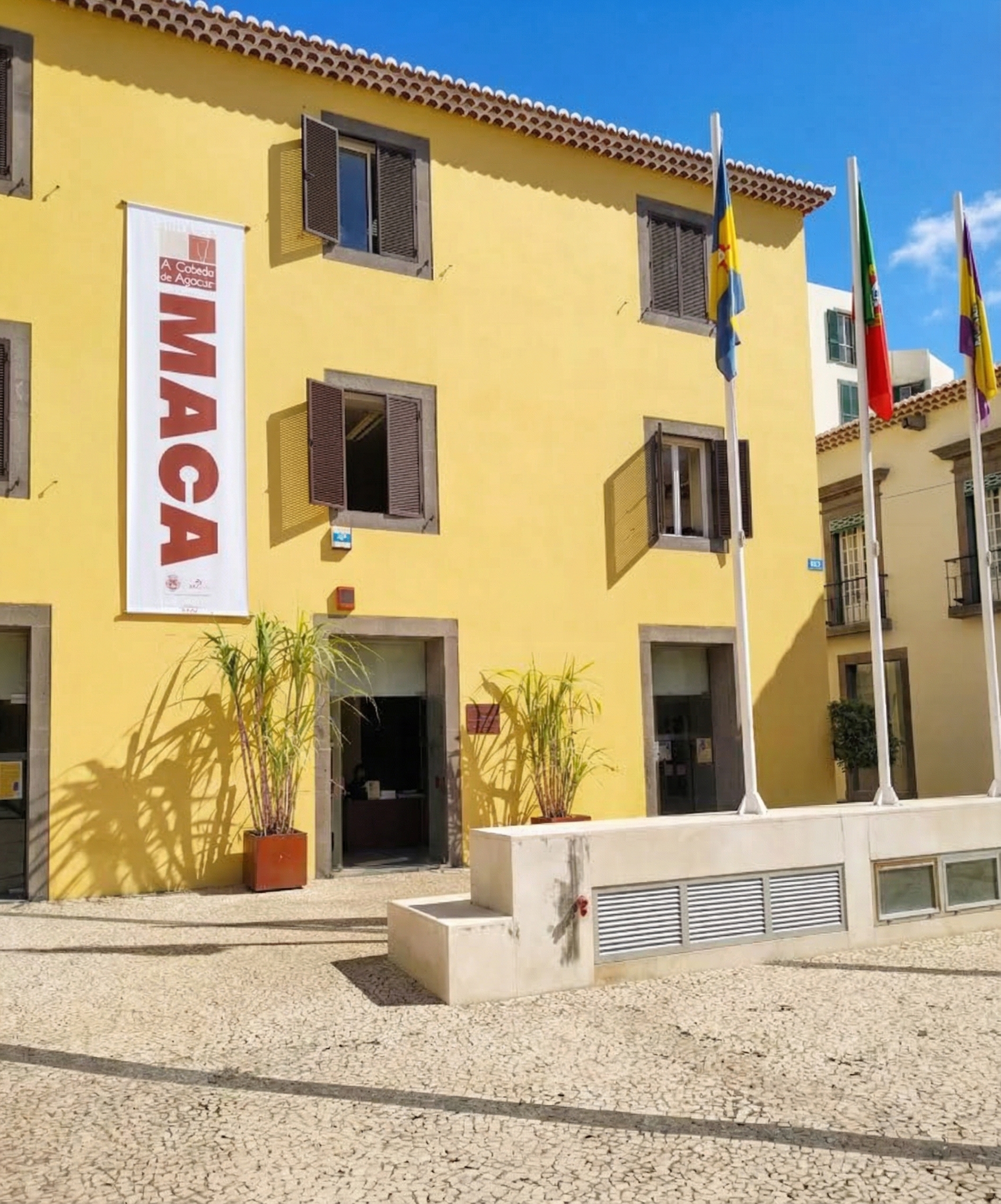 A Cidade do Açúcar Museum