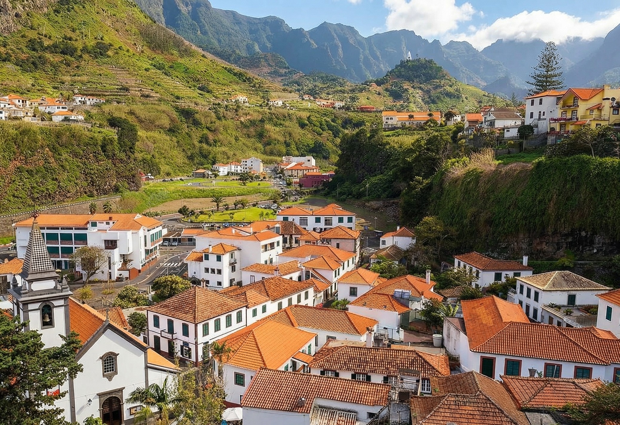 Sao Vicente (Explore Old Town)