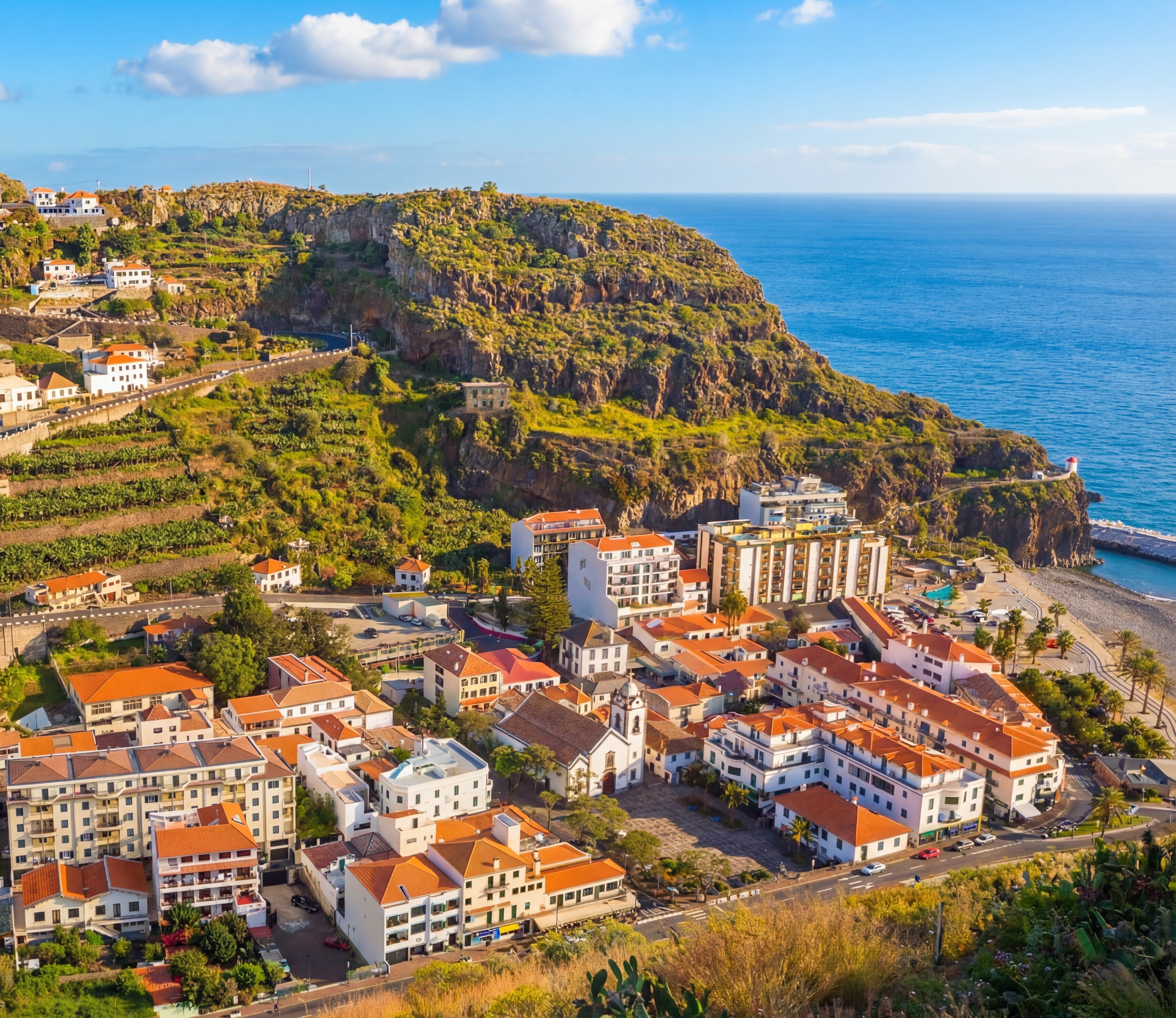 Ribeira Brava (Explore Old Town)