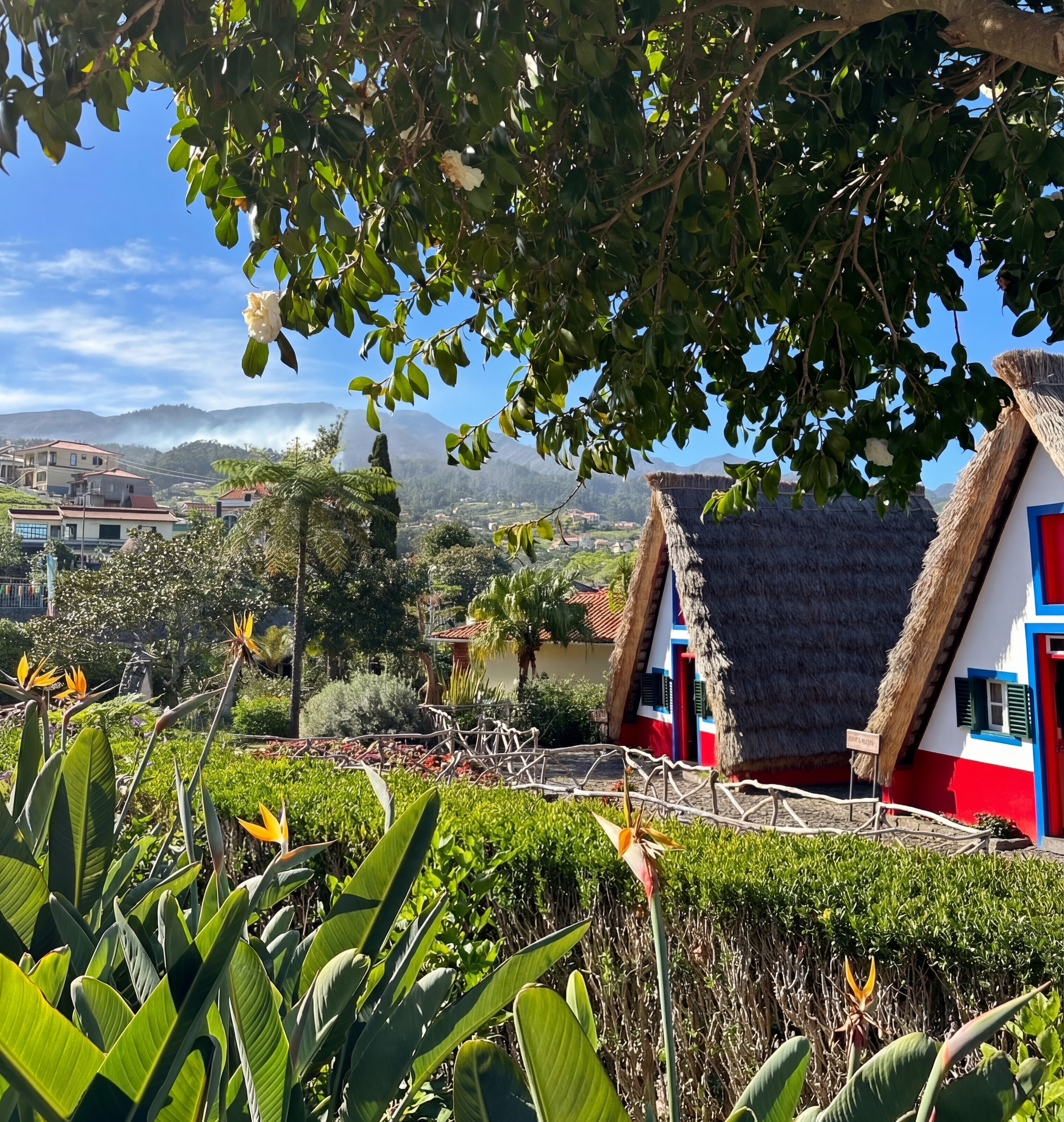 Casas Típicas de Santana