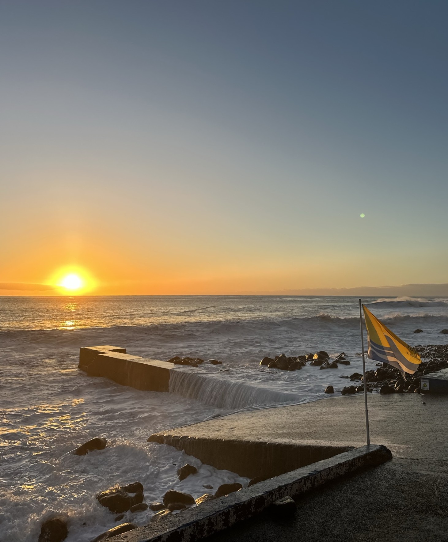 Praia de Paul do Mar