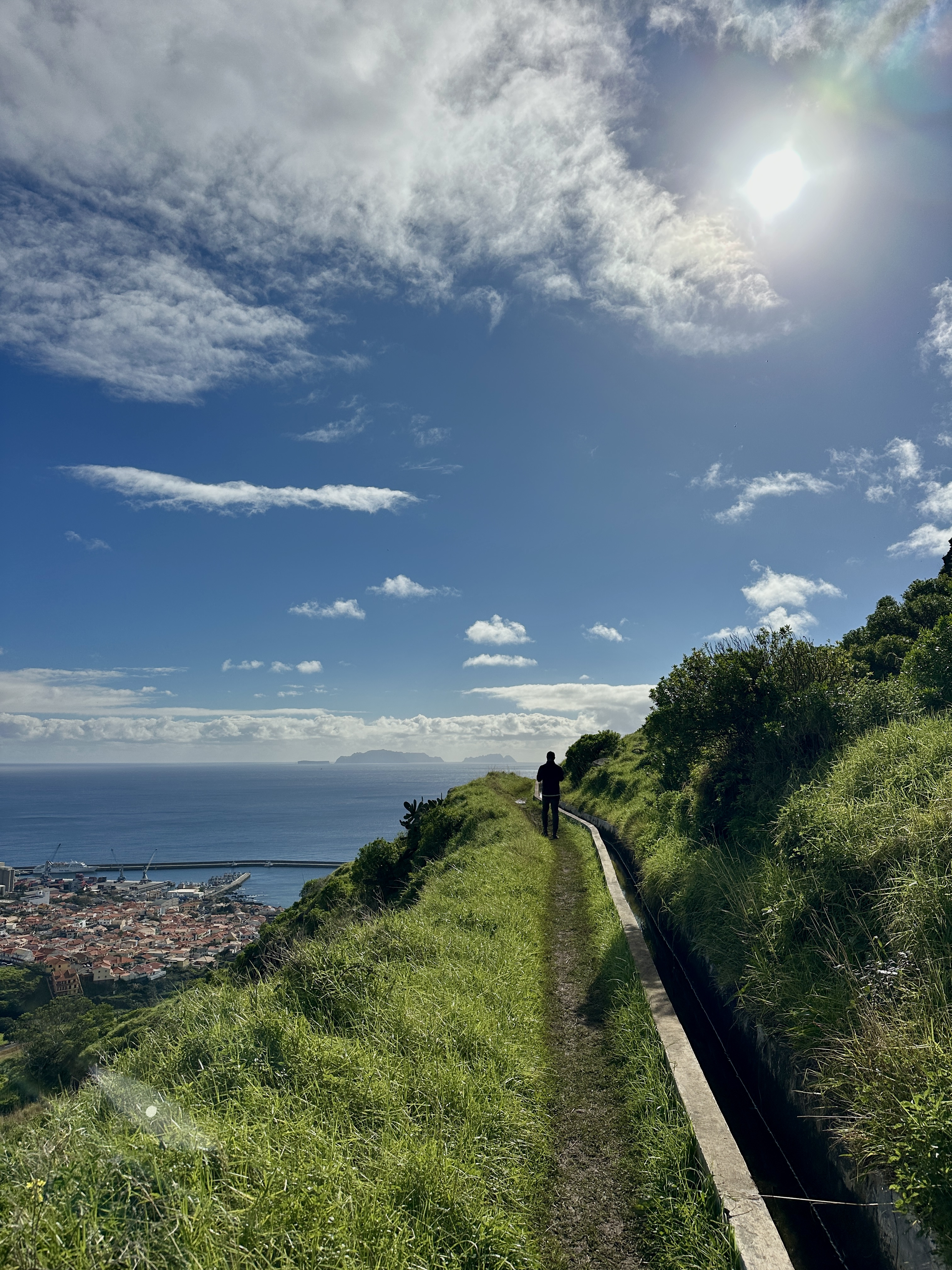 Levada do Canical in Canical - Outdoor & Adventure showing the main attraction and surrounding landscape (image 1 of 2)