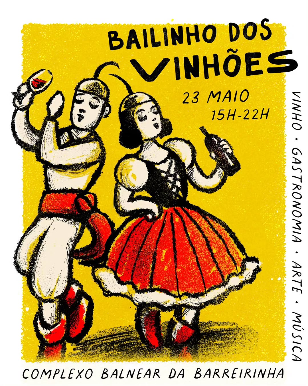 Bailinho dos Vinhes