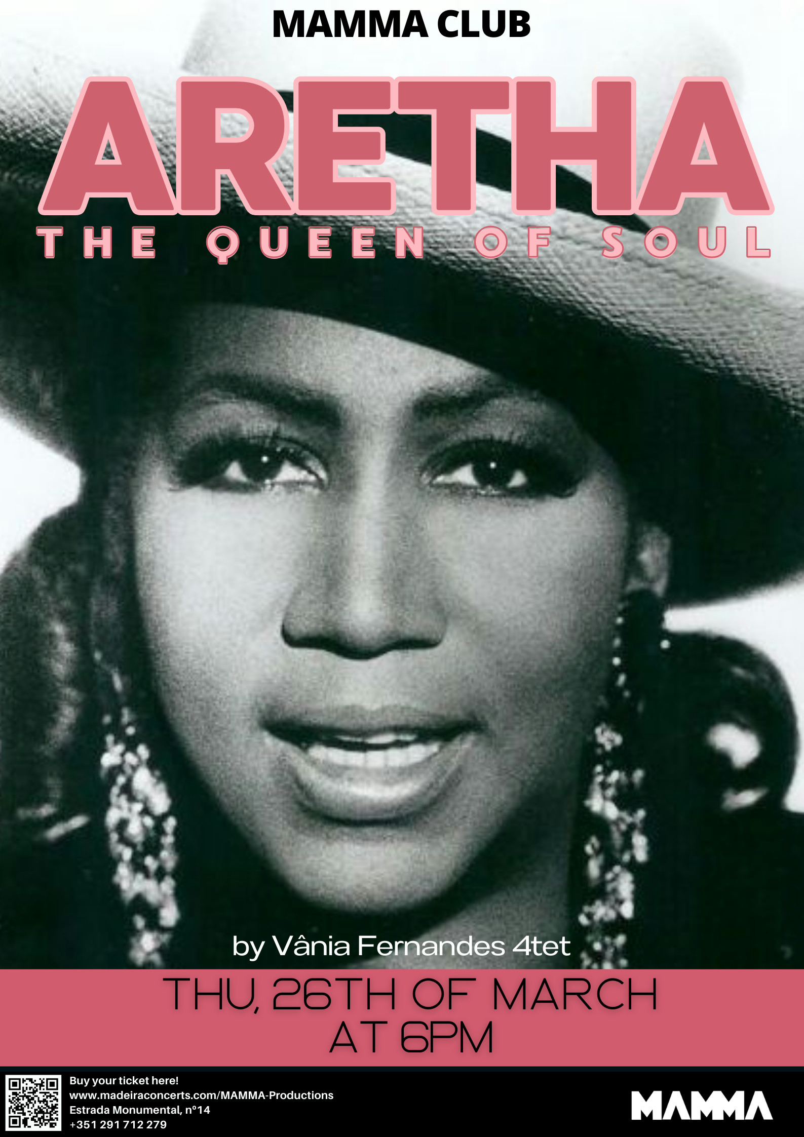 Aretha The Queen of Soul