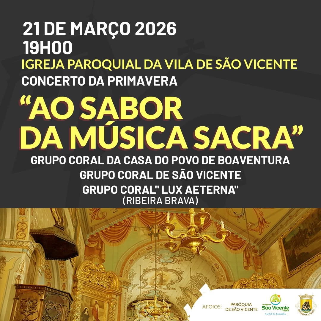 Ao Sabor da Msica Sacra