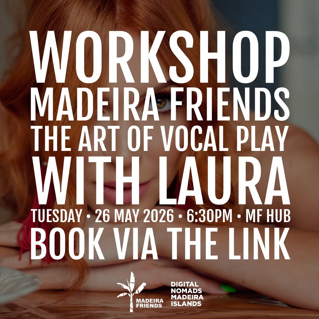 The Art of Vocal Play Workshop
