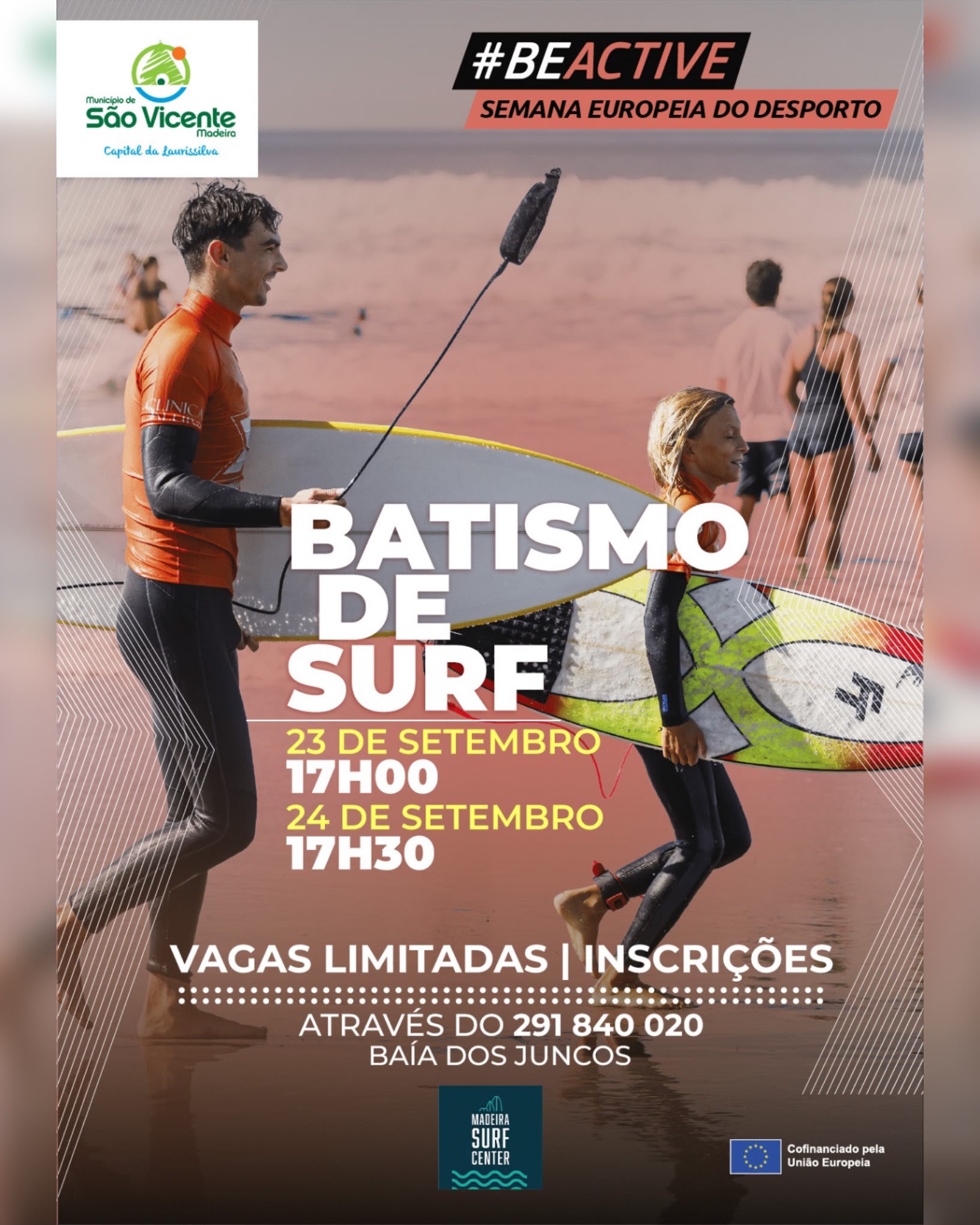 Batismo de Surf
