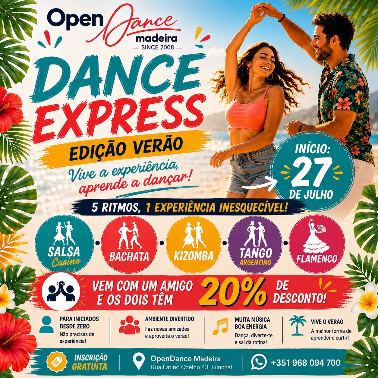 Dance Express Edio Vero