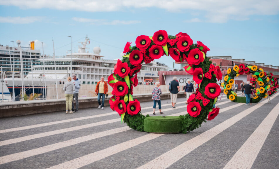 Floral Installations