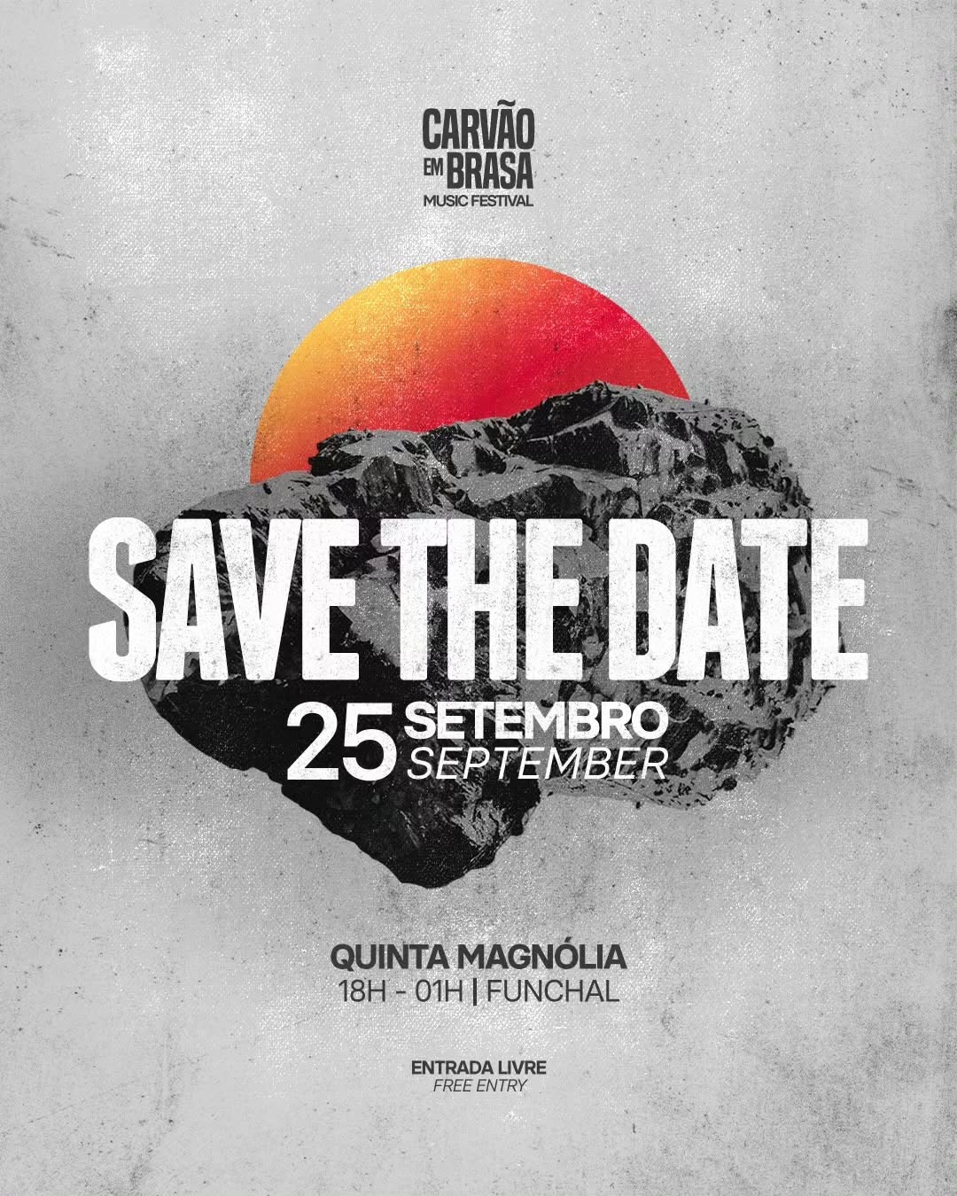 Carvo em Brasa Music Festival