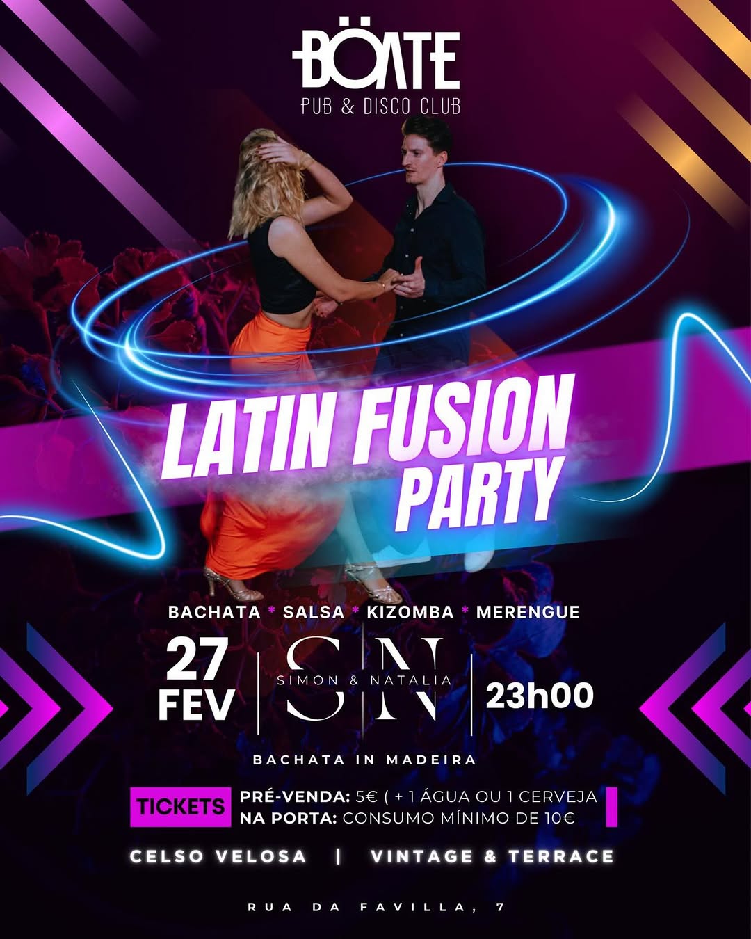 Latin Fusion Party
