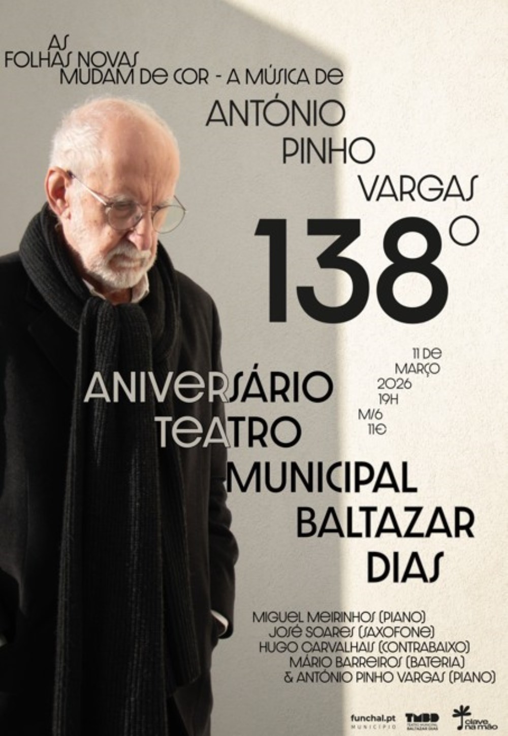 As Folhas Novas Mudam de Cor - A Msica de Antnio Pinho Vargas