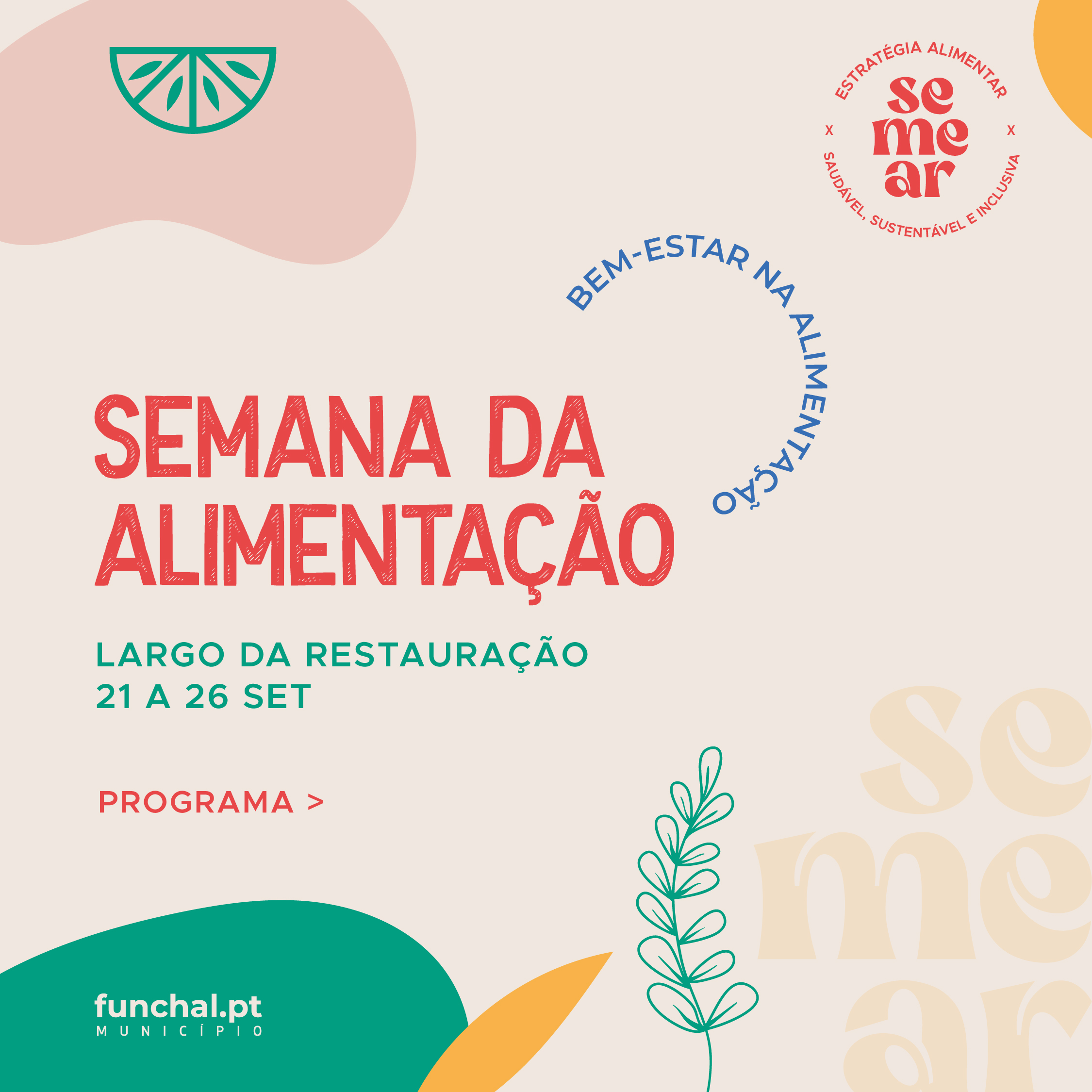 Semana da Alimentao